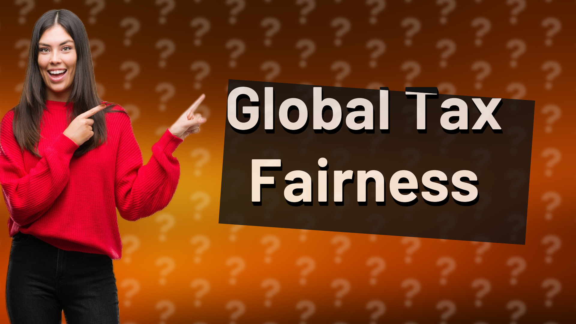 Global Tax Fairness