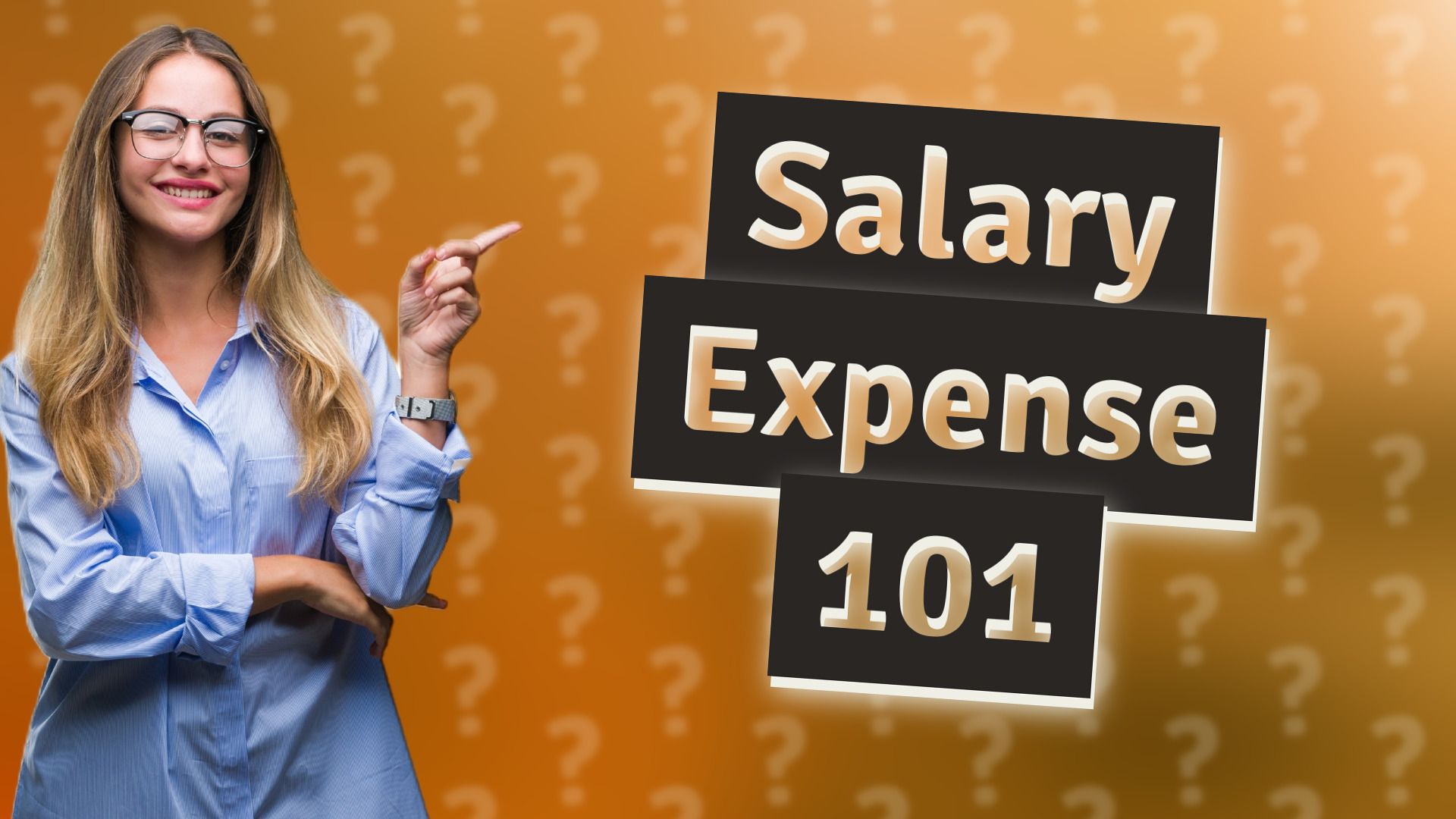 Salary Expense 101