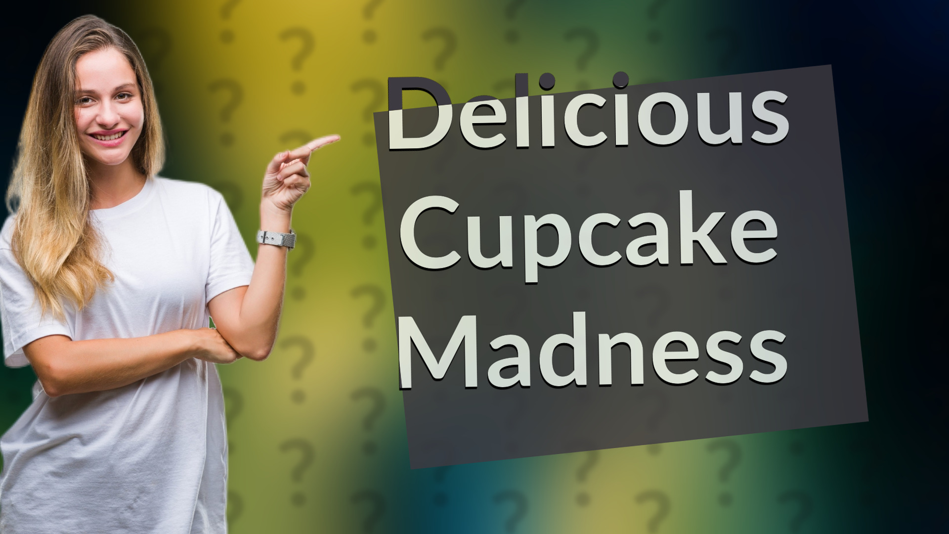 Delicious Cupcake Madness