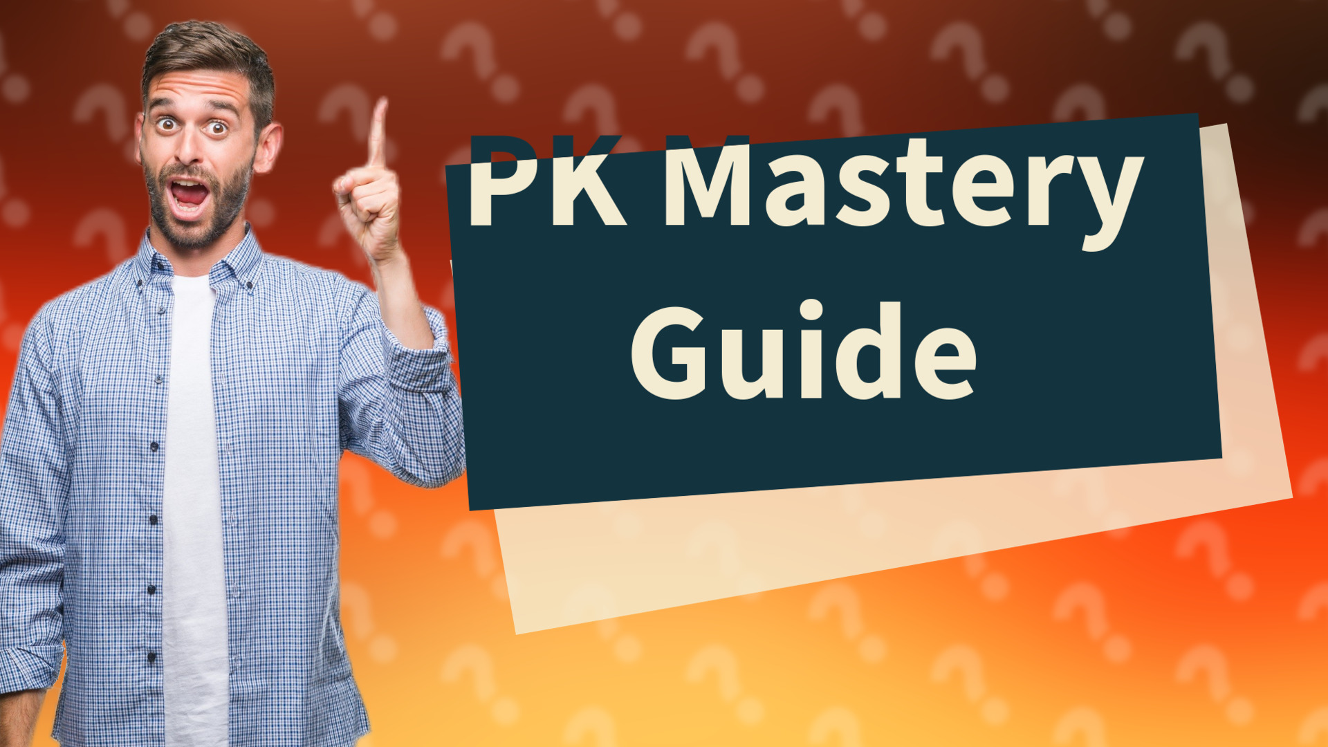 PK Mastery Guide