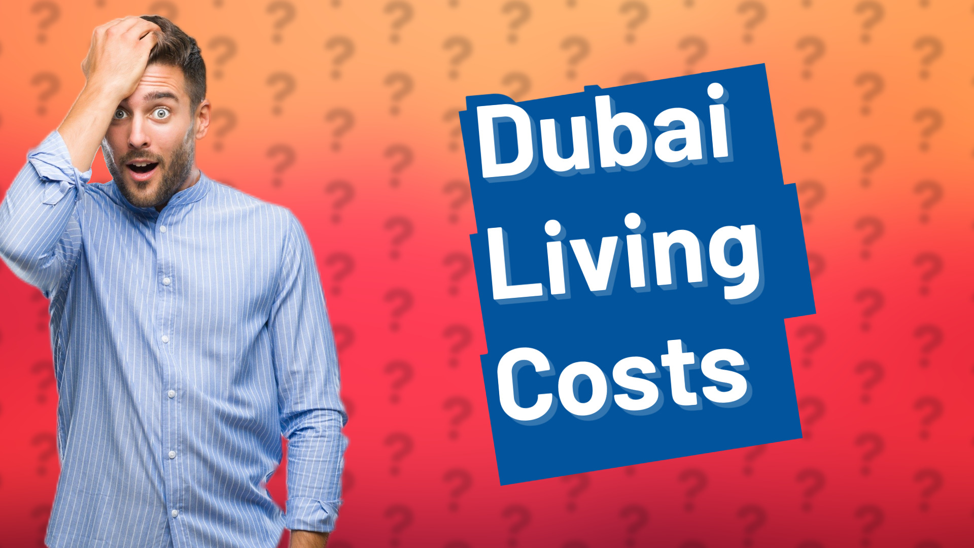 Dubai Living Costs
