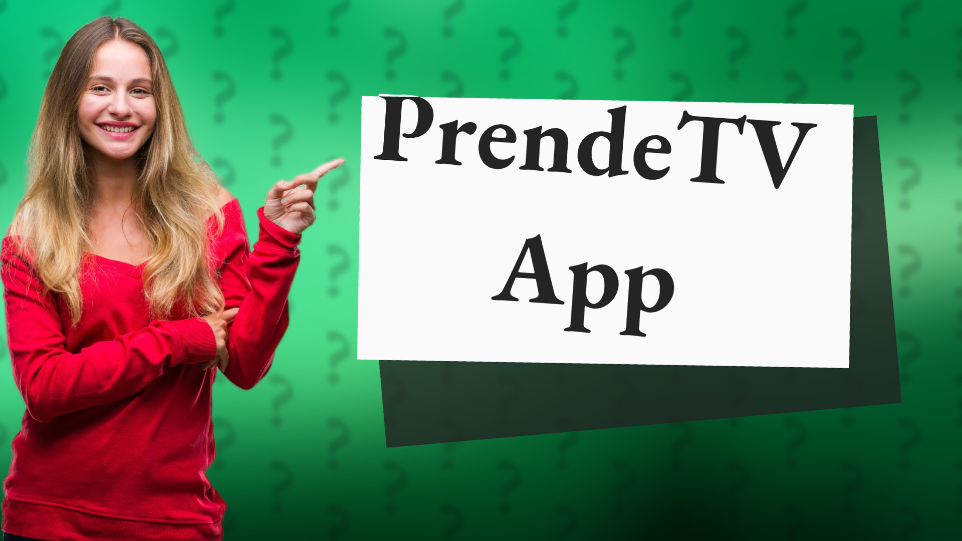 PrendeTV App