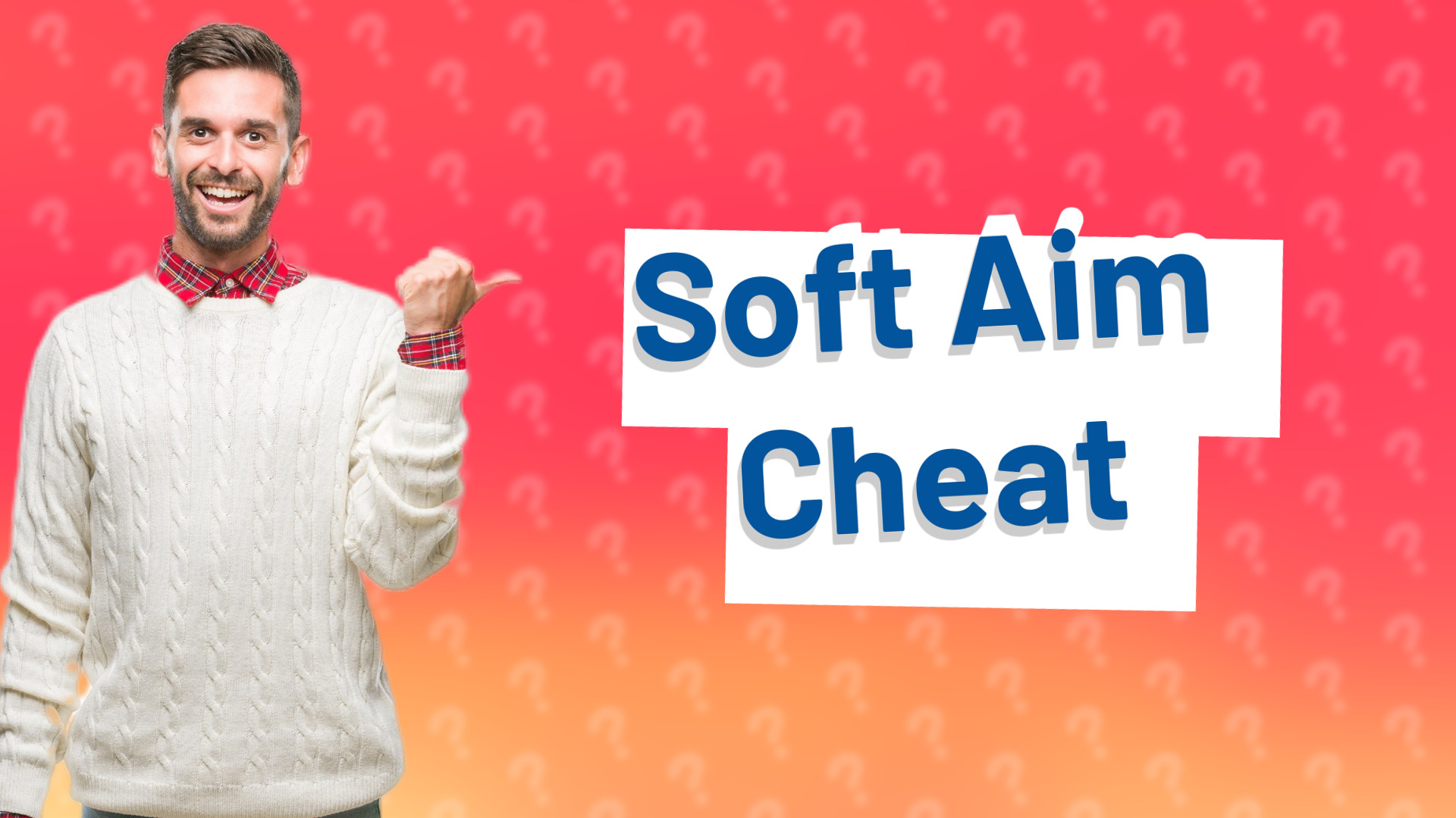 Soft Aim Cheat