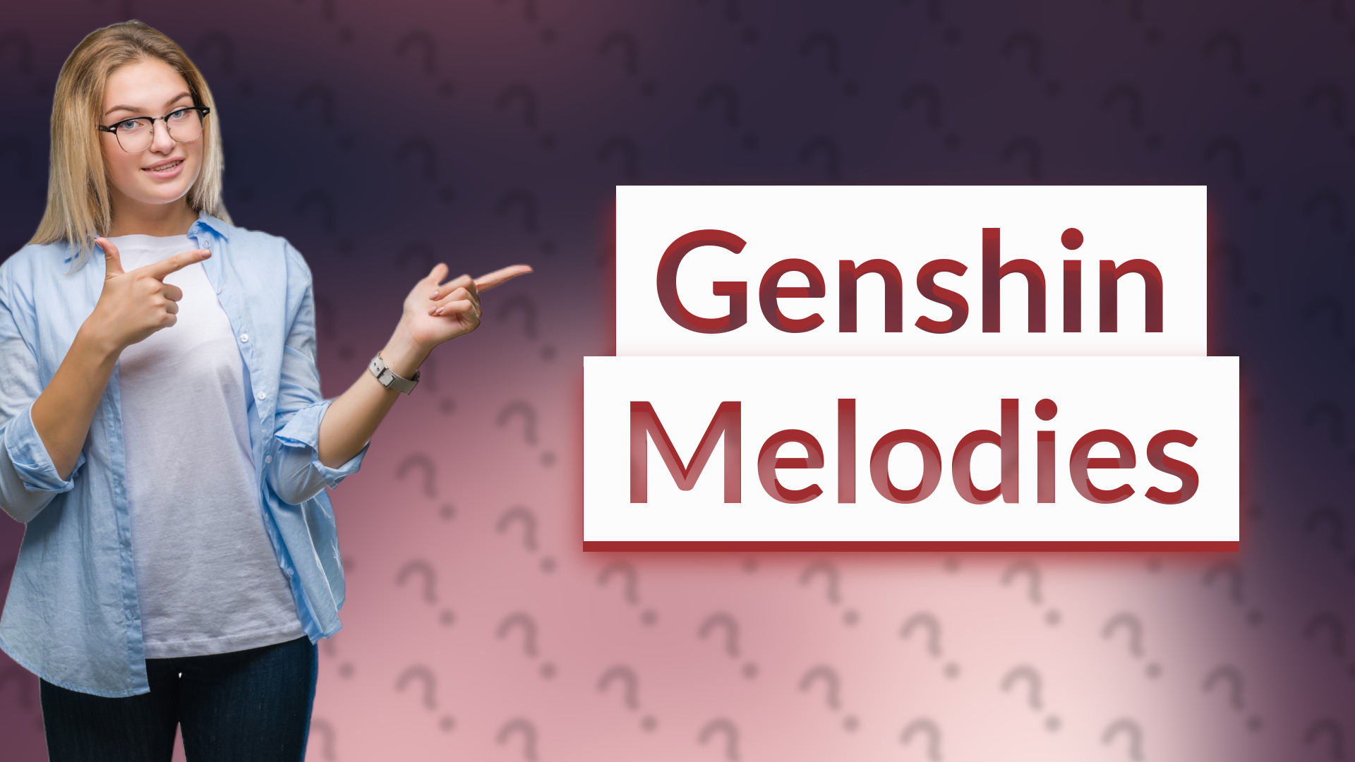 Genshin Melodies