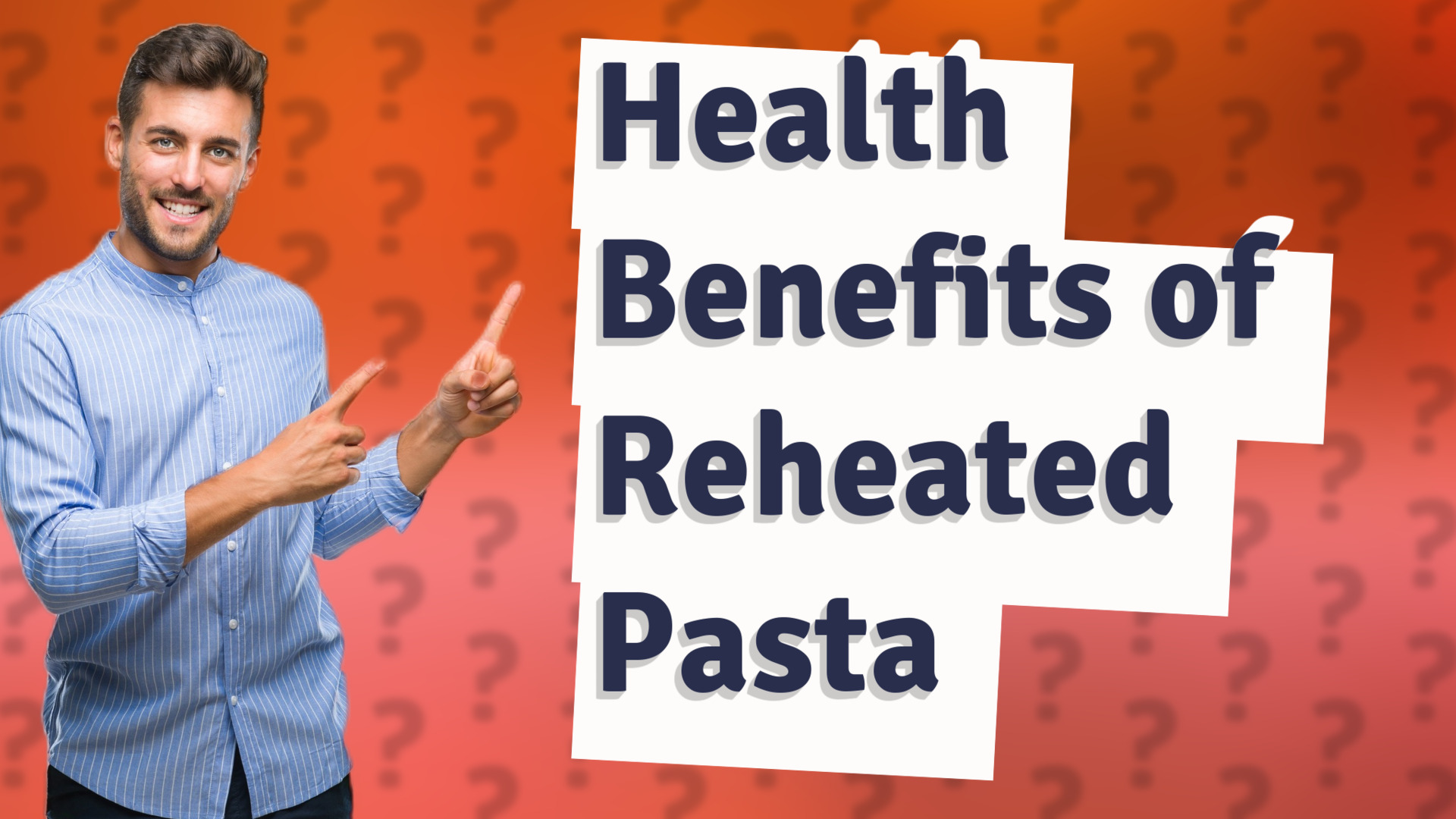 Health Benefits of Reheated Pasta