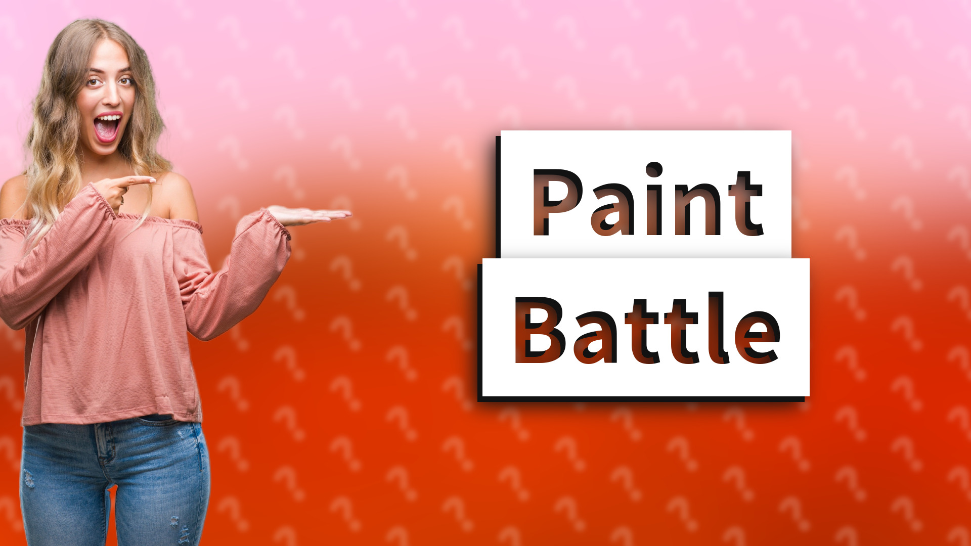 Paint Battle