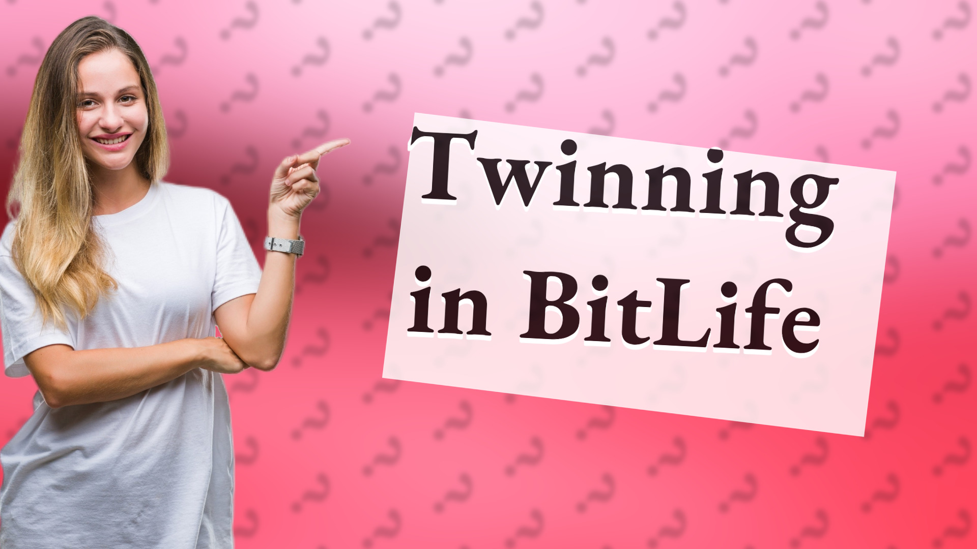 Twinning in BitLife