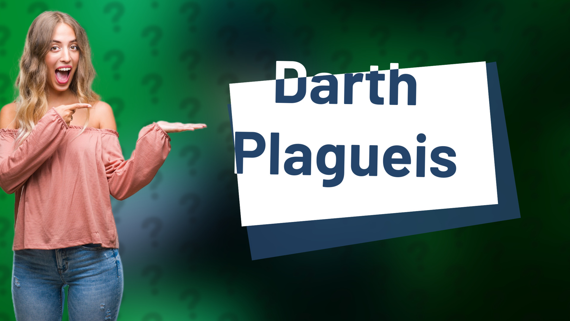 Darth Plagueis