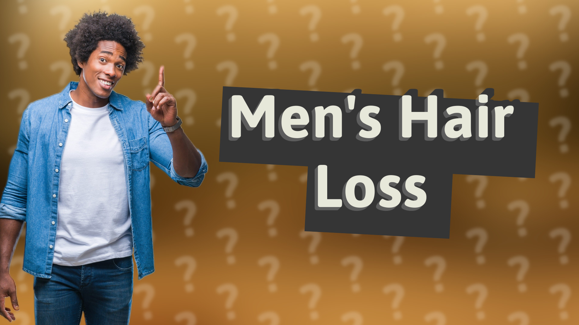 Men's Hair Loss