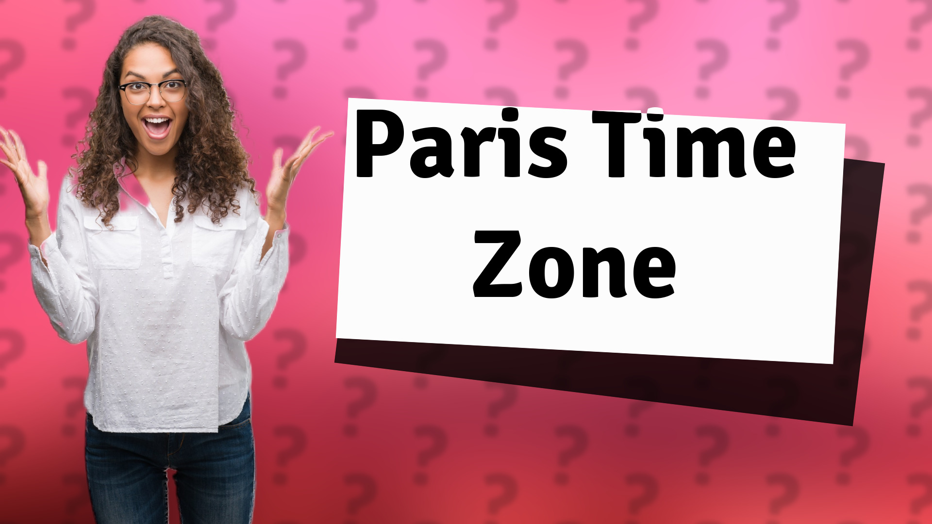 Paris Time Zone