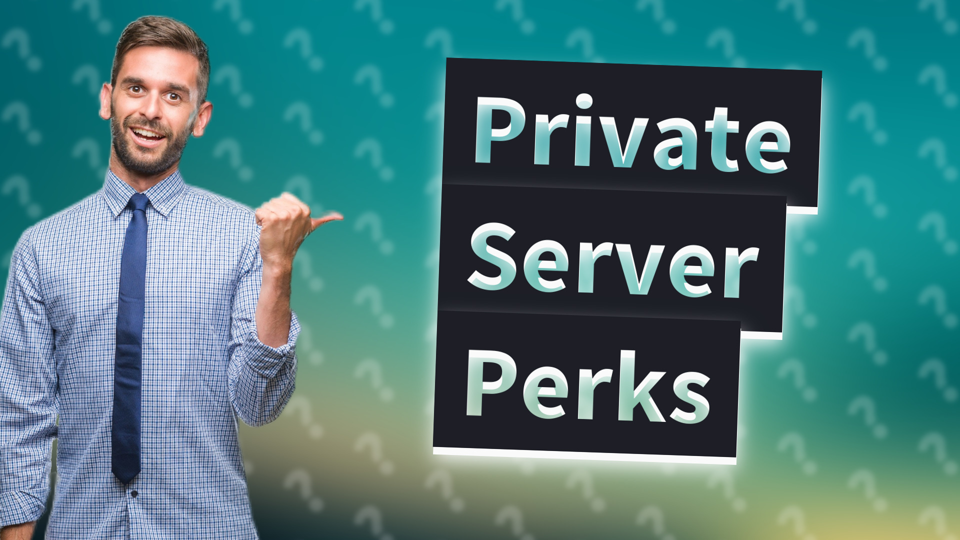 Private Server Perks