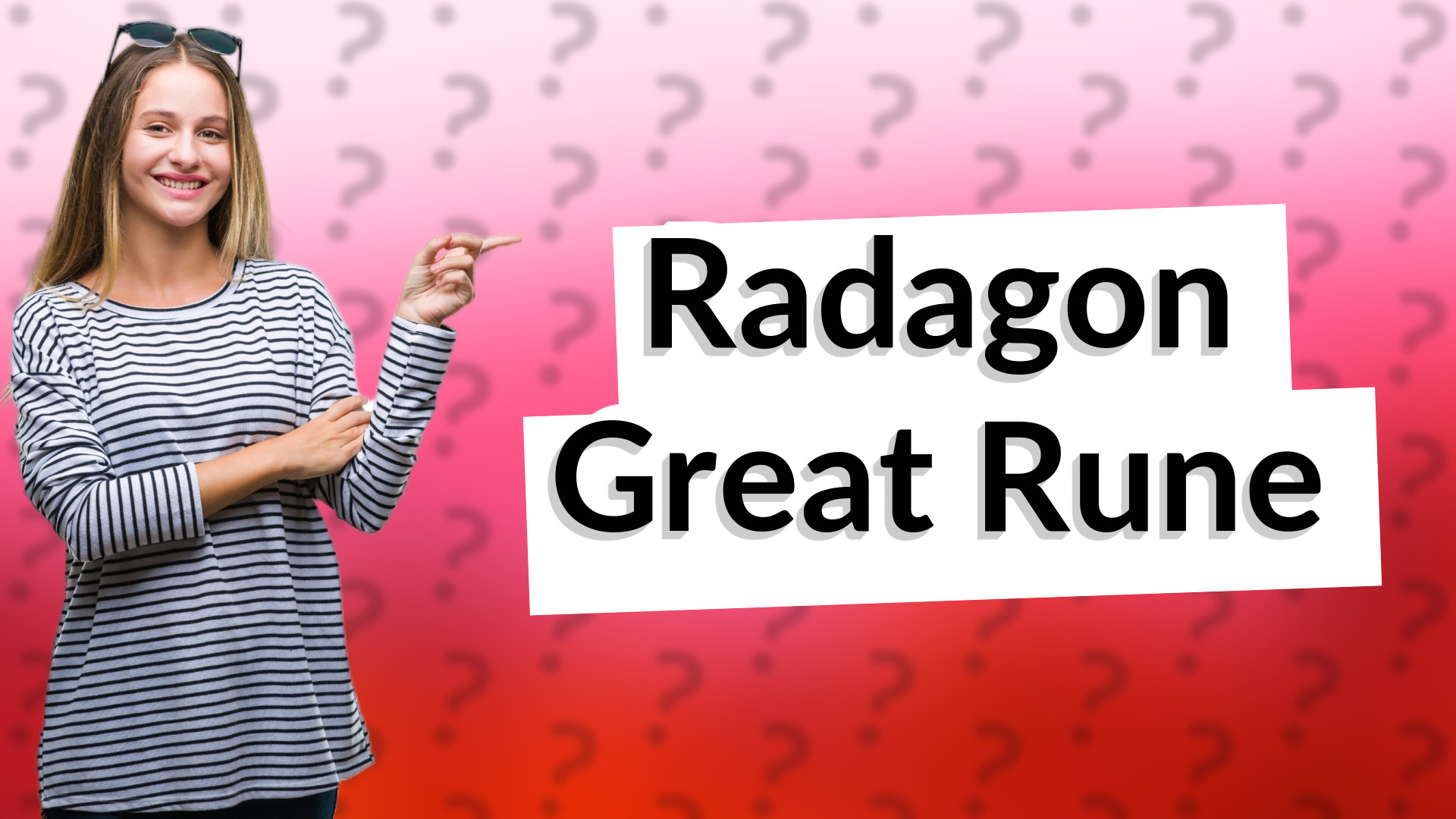 Radagon Great Rune