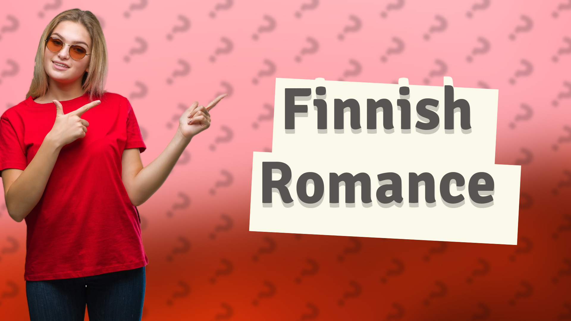 Finnish Romance