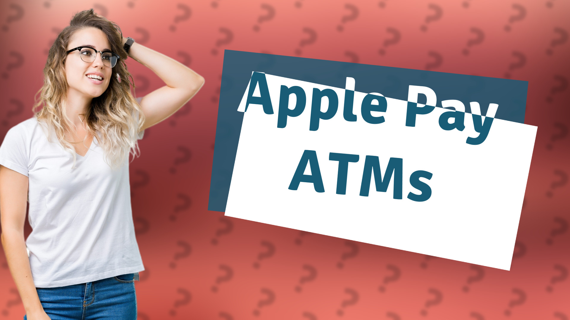 Apple Pay ATMs
