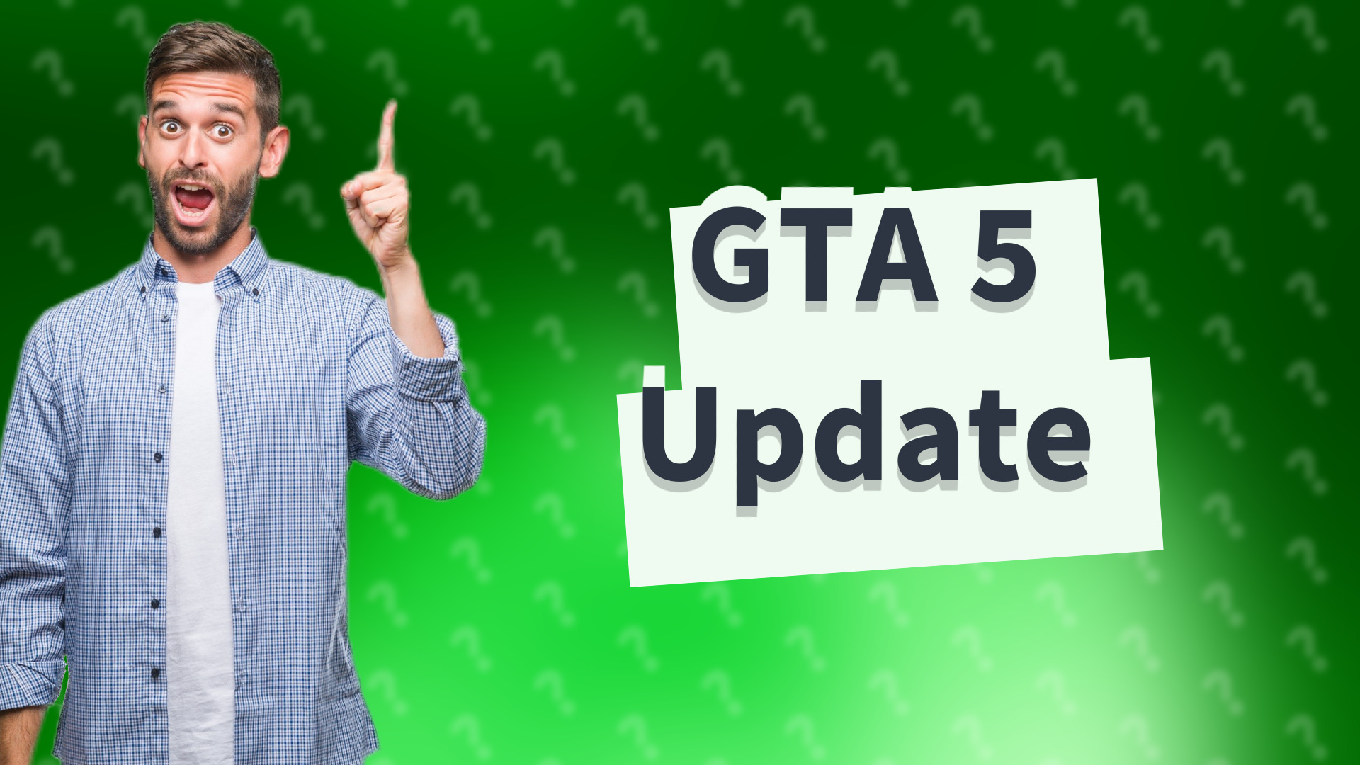 GTA 5 Update