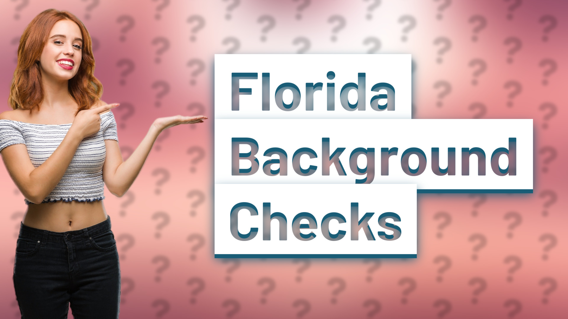 Florida Background Checks