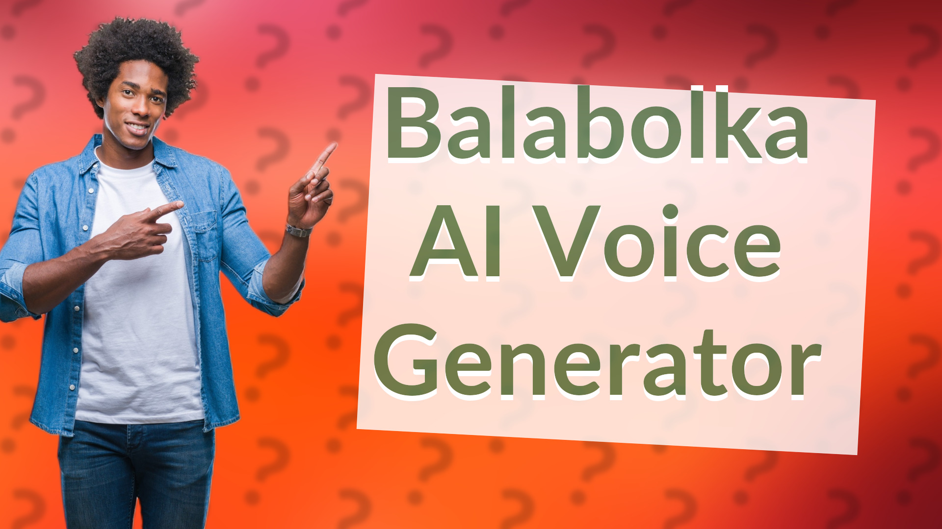 Balabolka AI Voice Generator