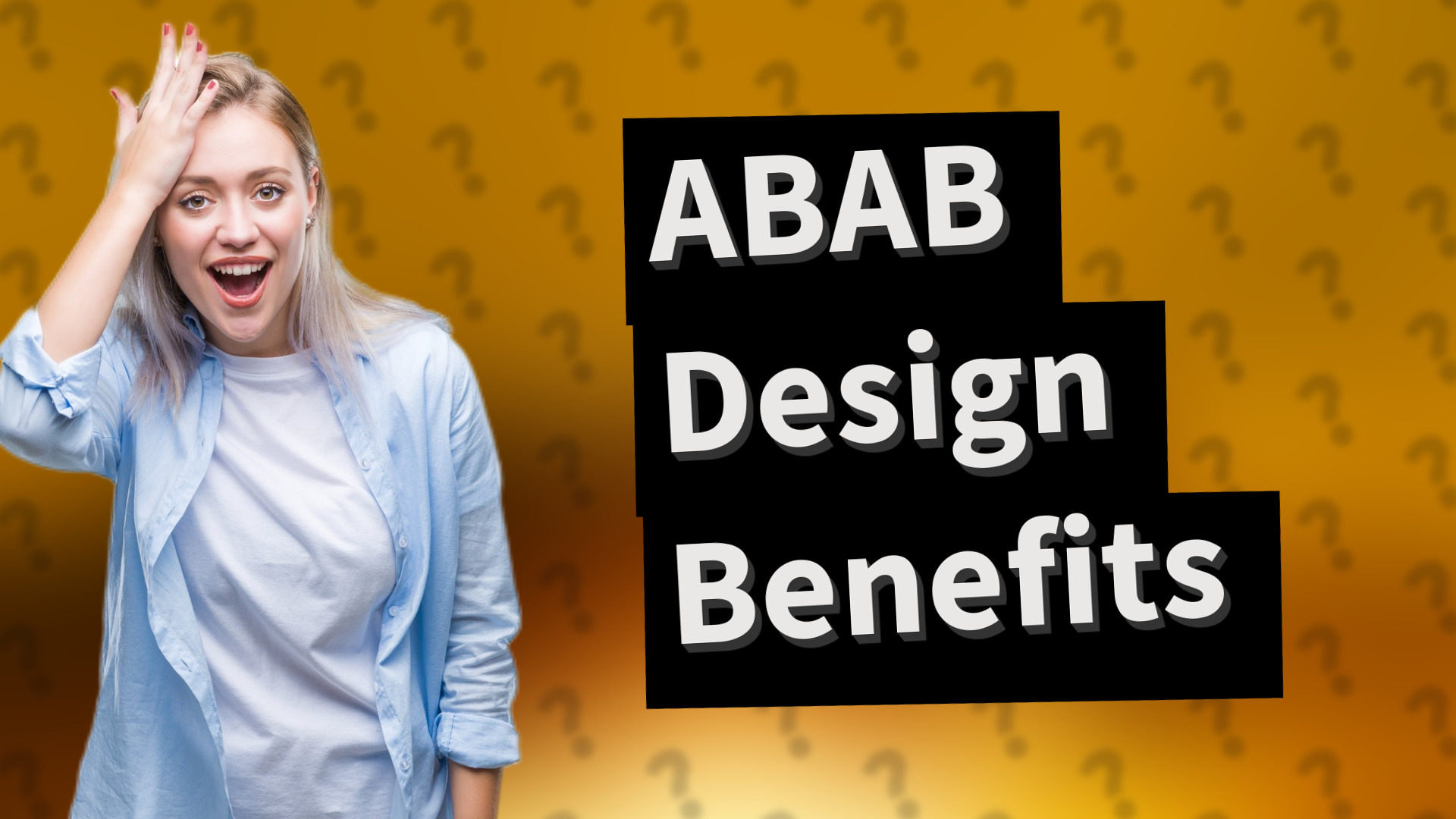 ABAB Design Benefits