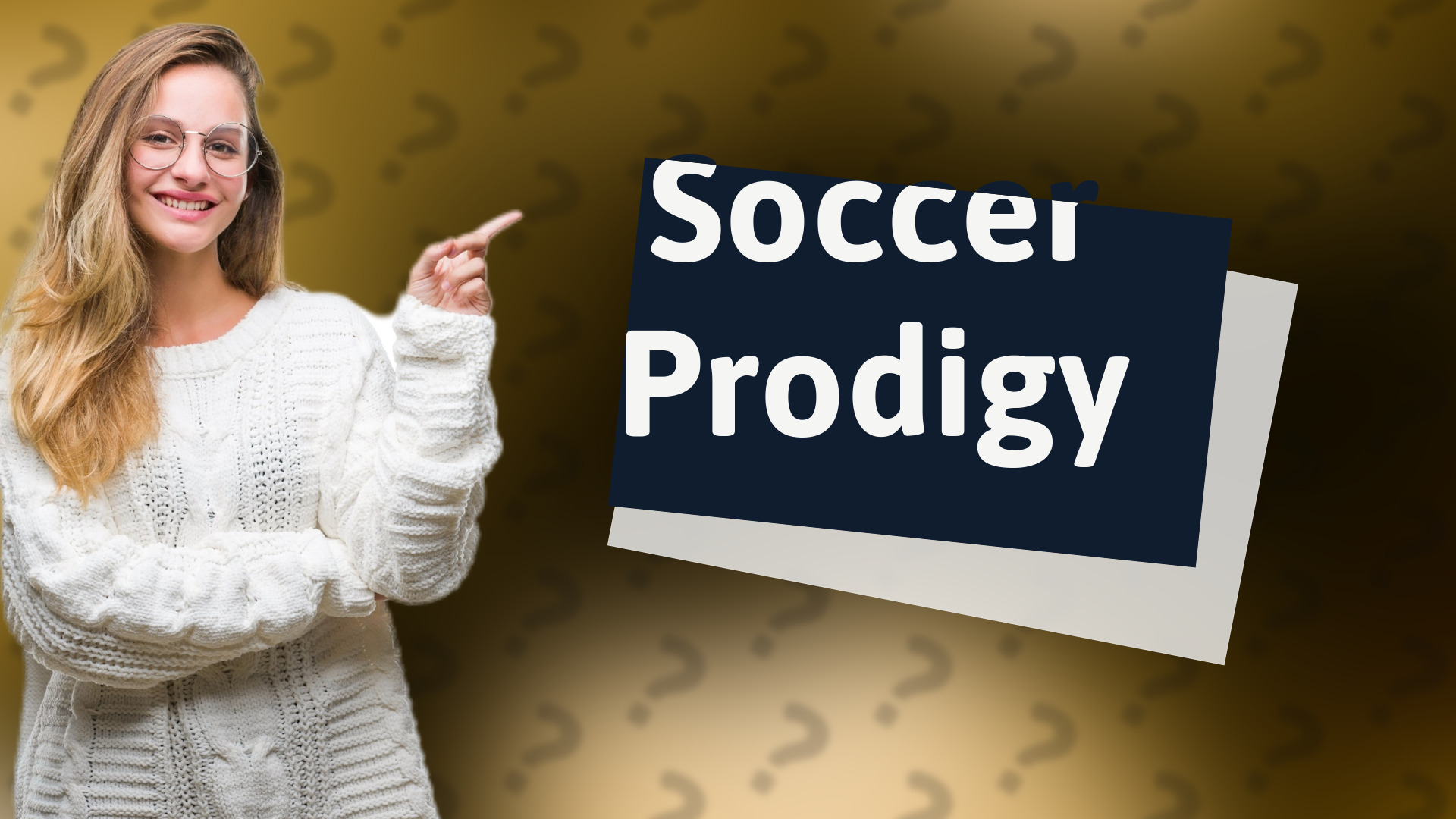 Soccer Prodigy