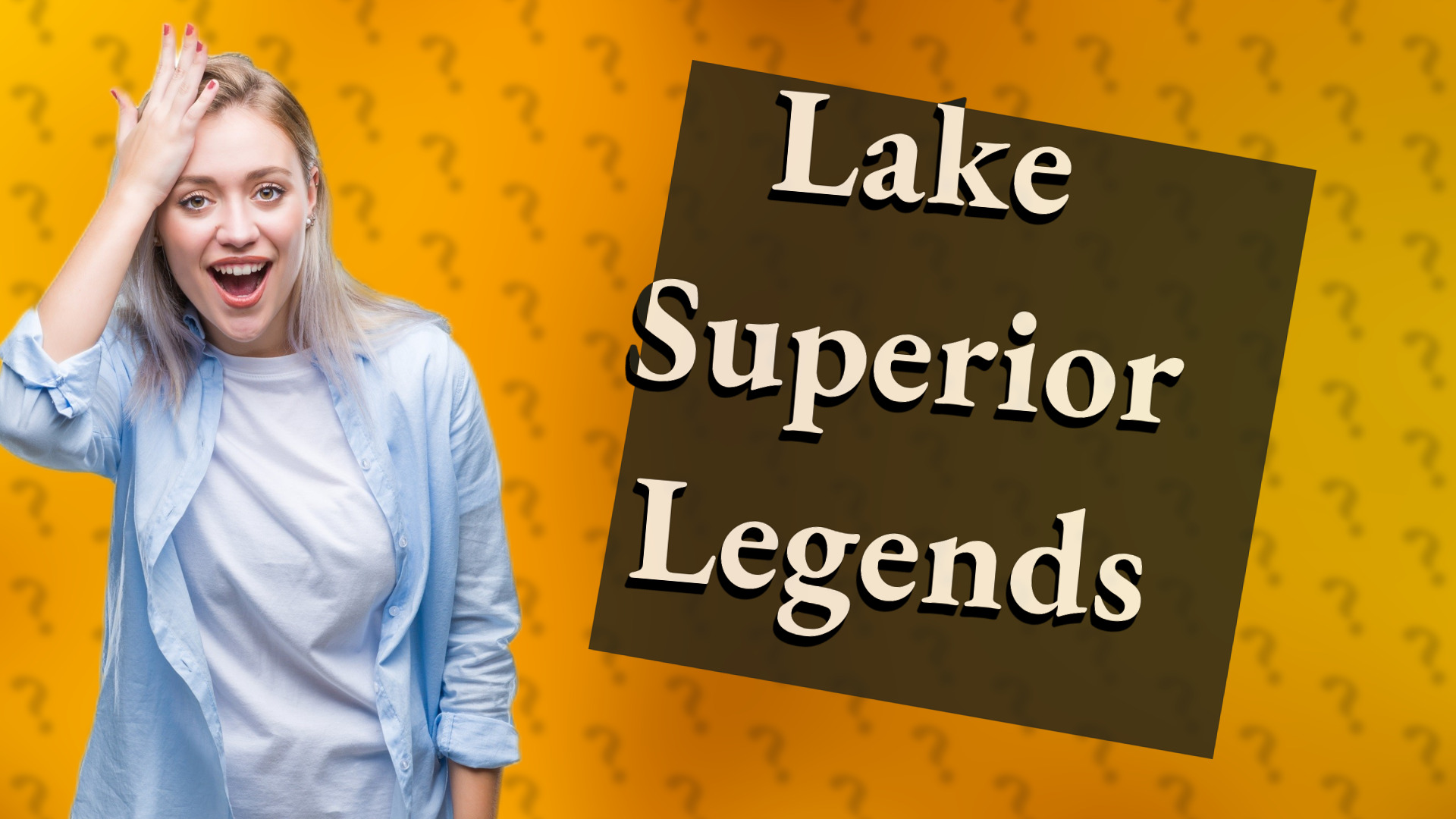 Lake Superior Legends