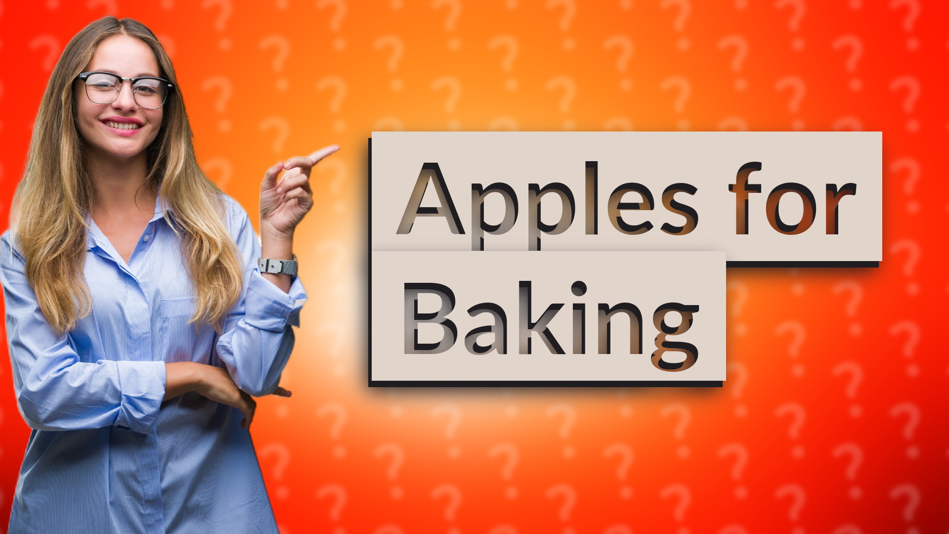 Apples for Baking