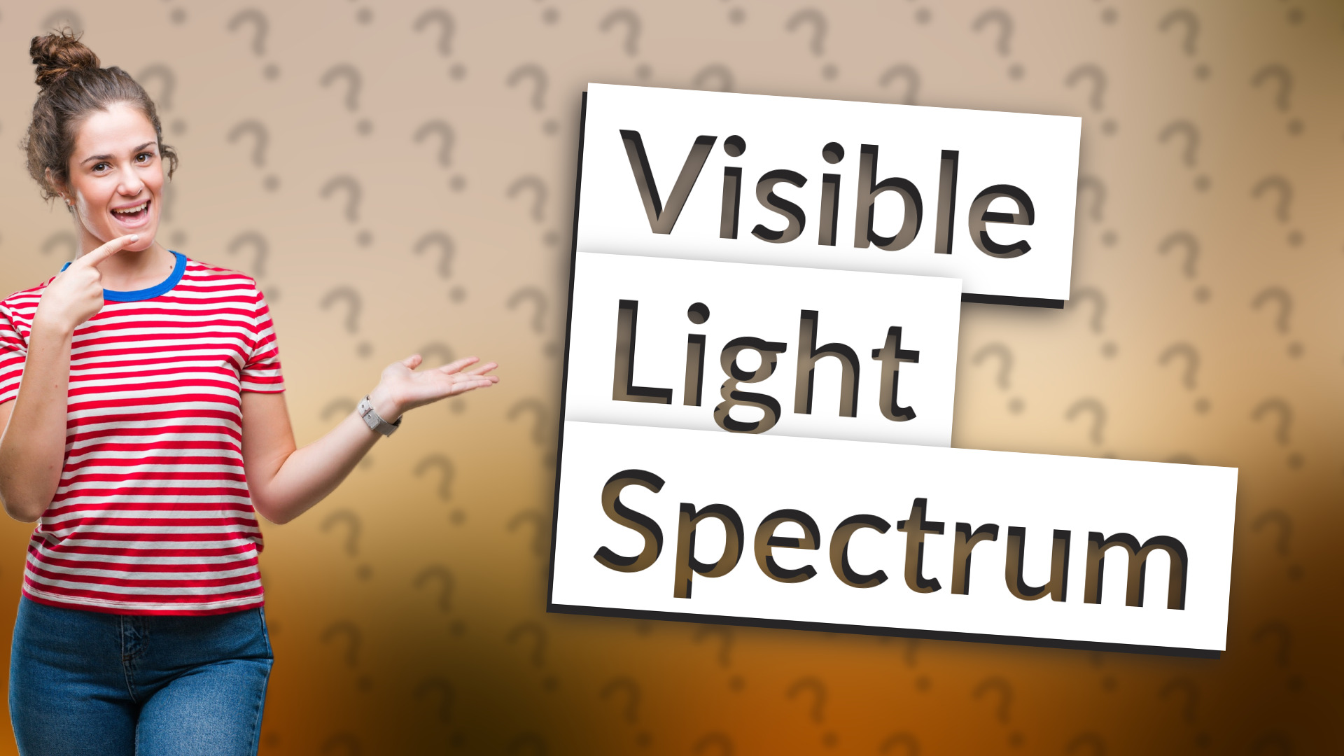 Visible Light Spectrum