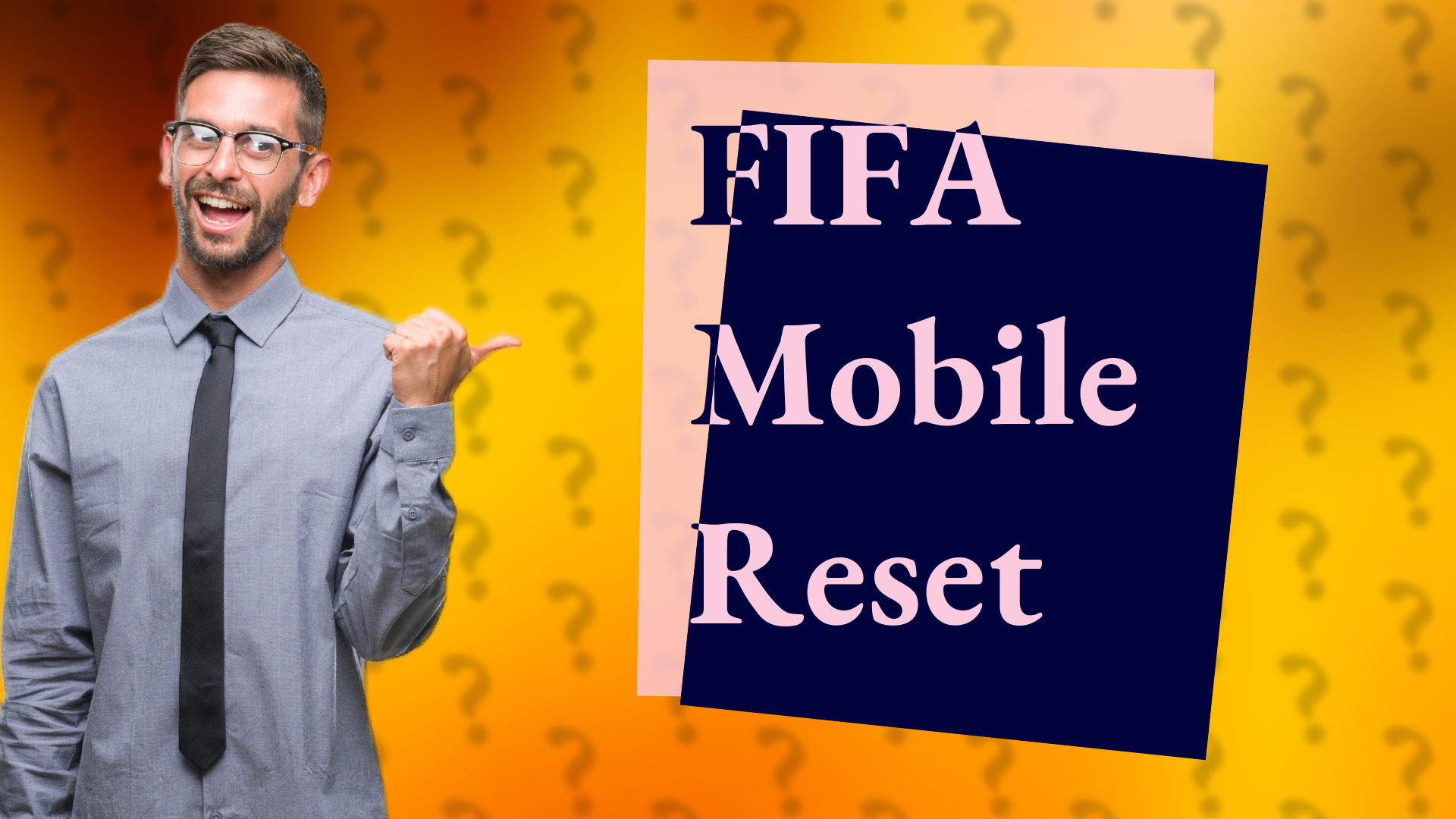 FIFA Mobile Reset