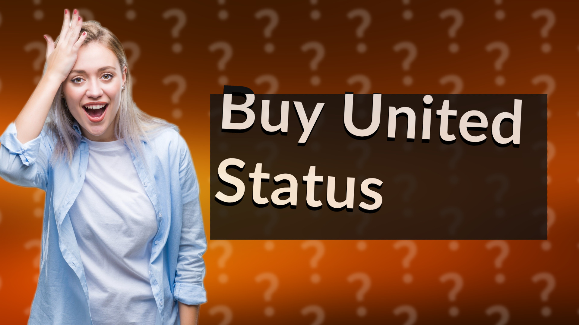 Buy United Status