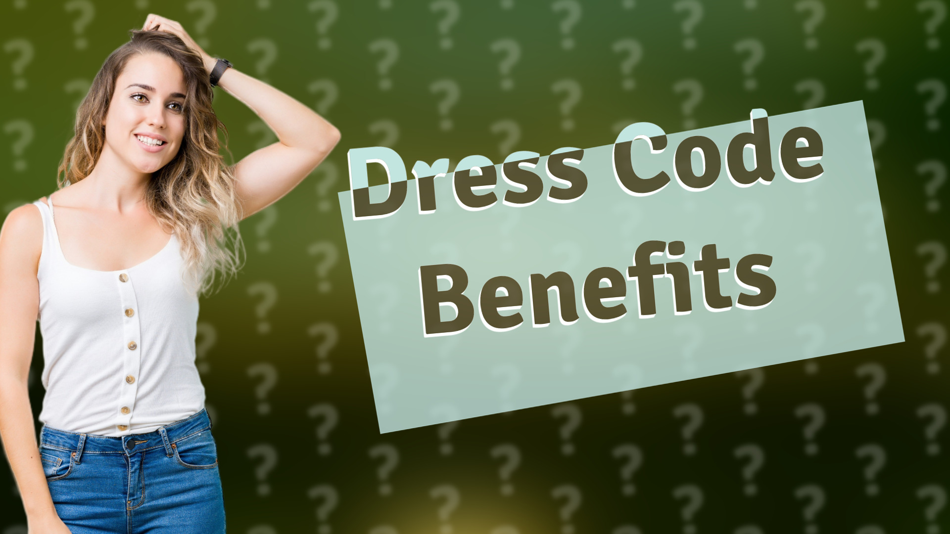 Dress Code Benefits