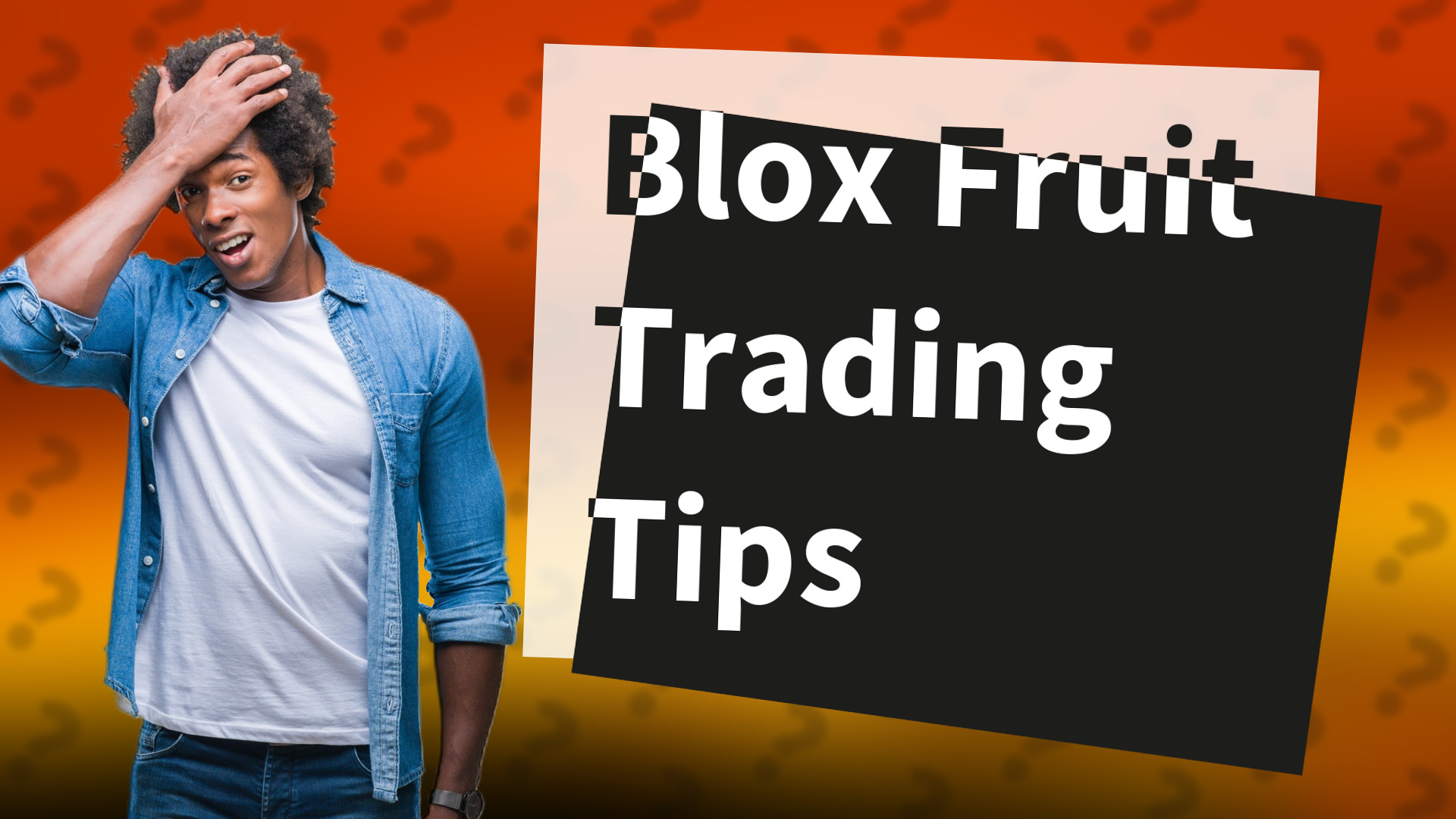 Blox Fruit Trading Tips