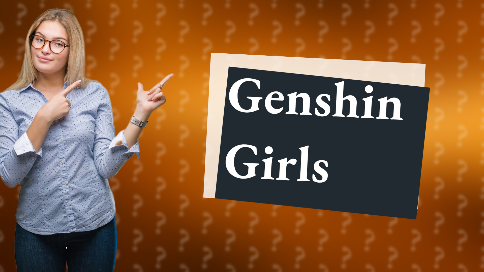 Genshin Girls