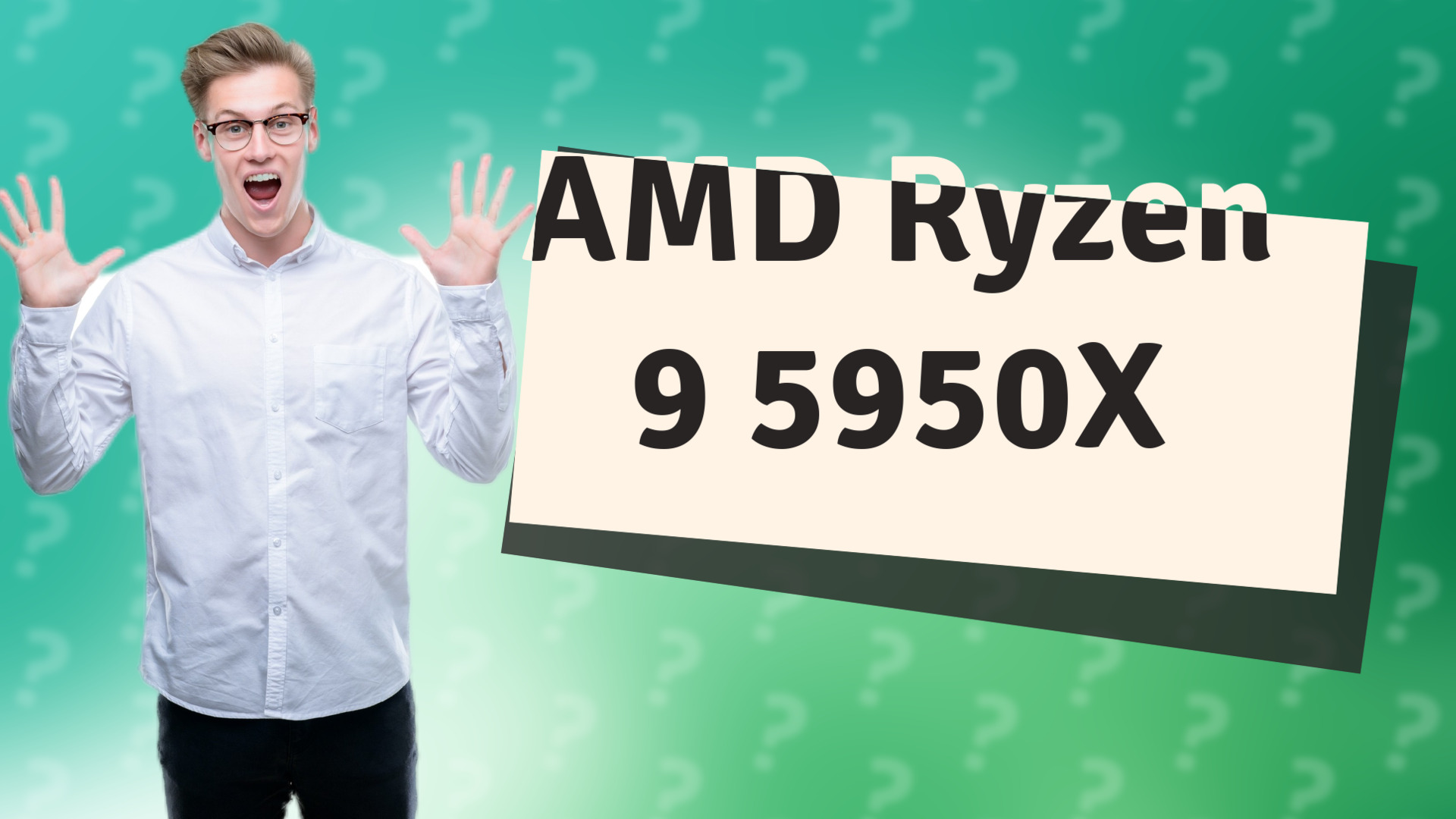AMD Ryzen 9 5950X