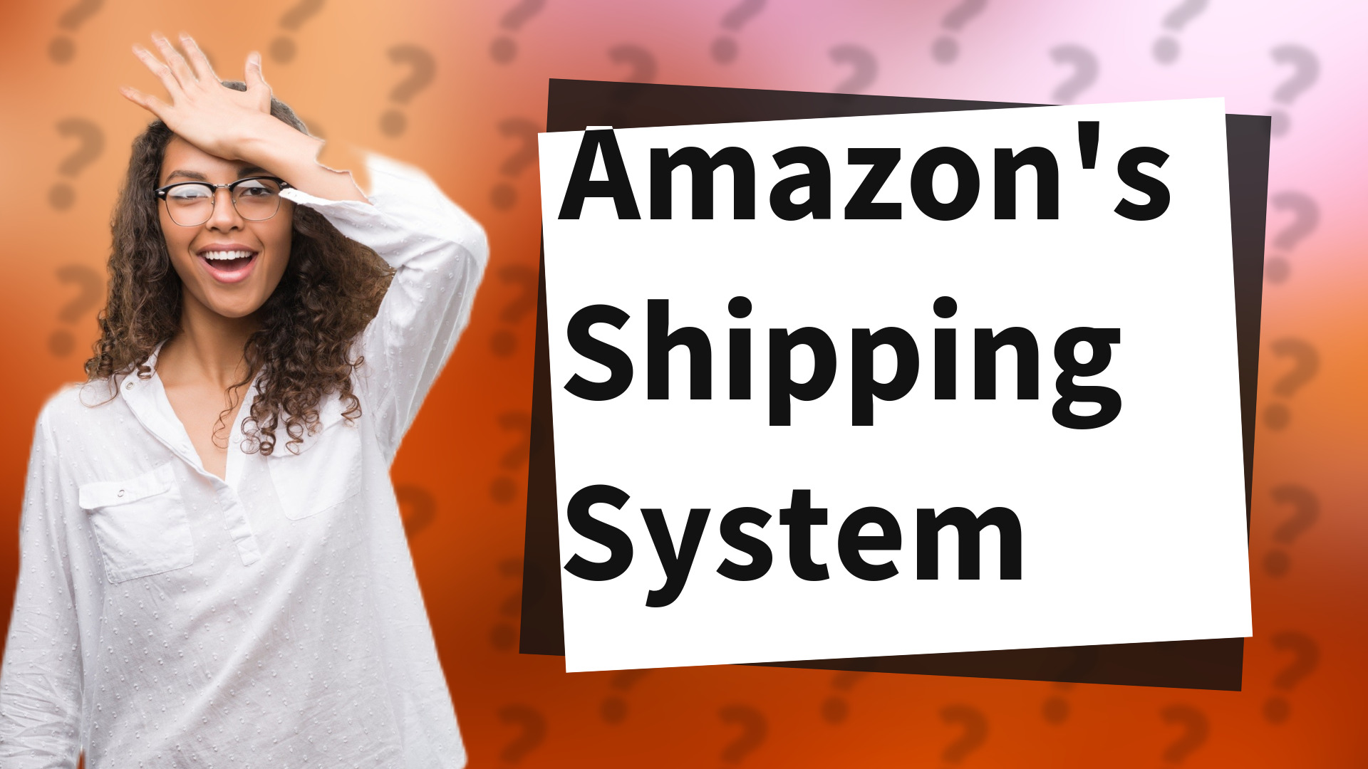 Amazon's Shipping System