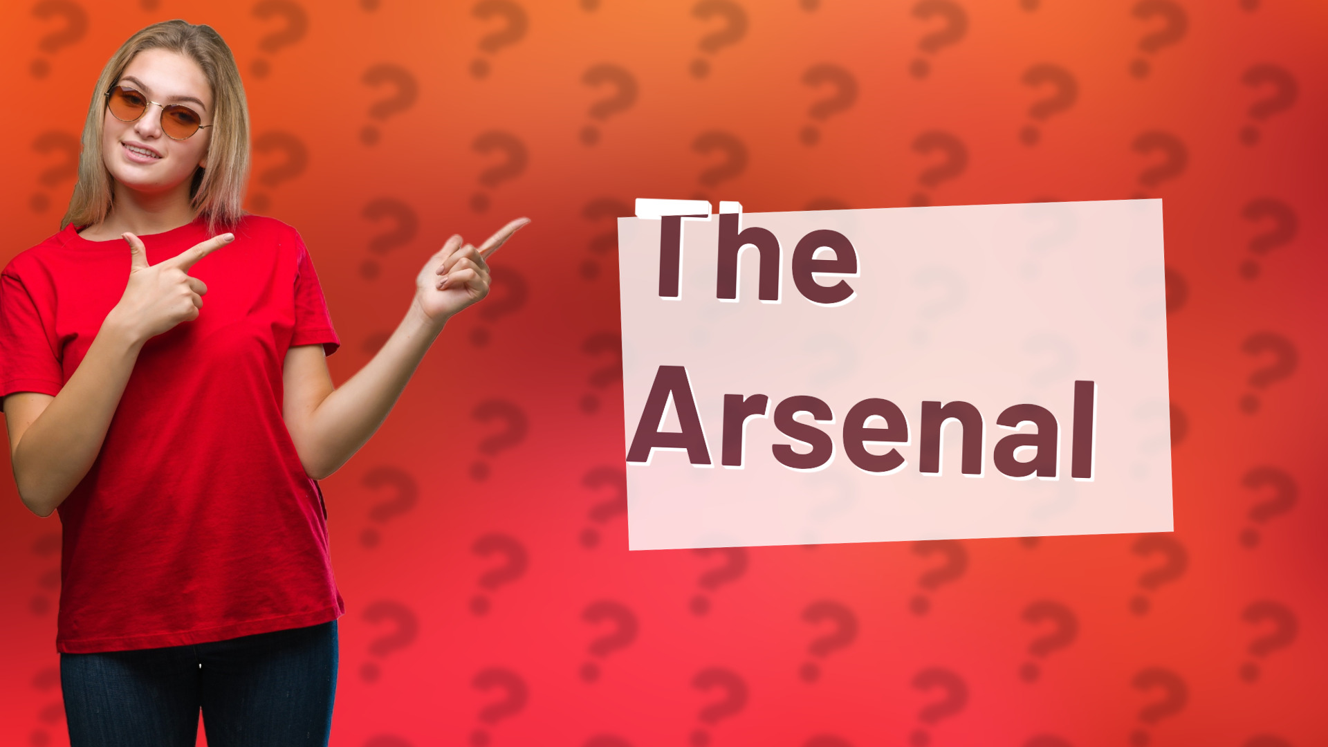 The Arsenal