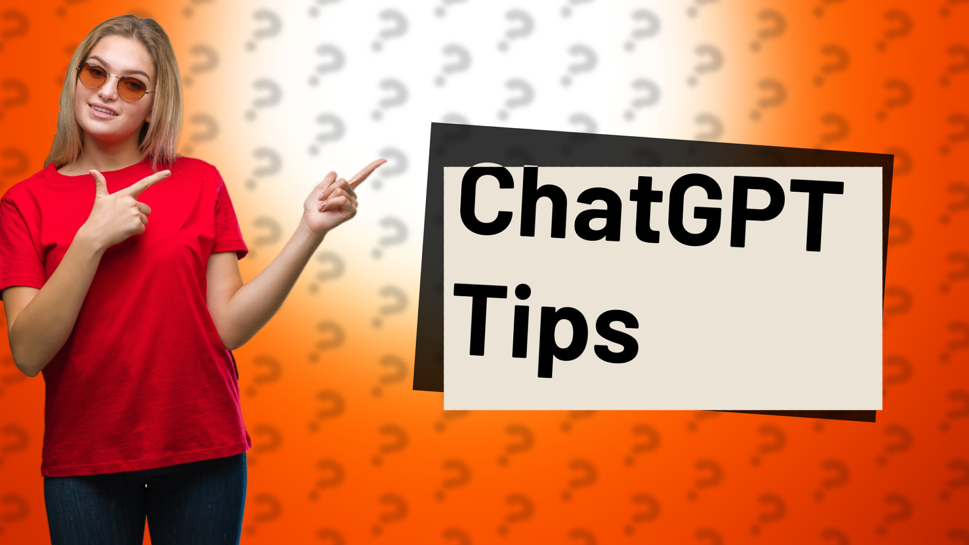 ChatGPT Tips
