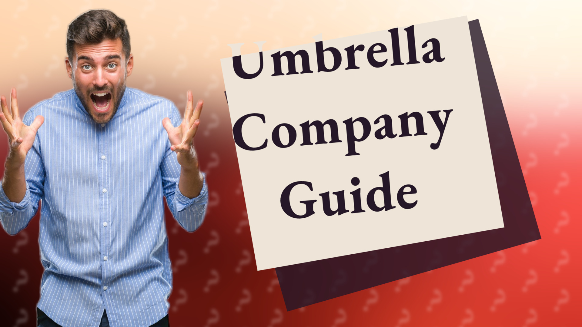 Umbrella Company Guide