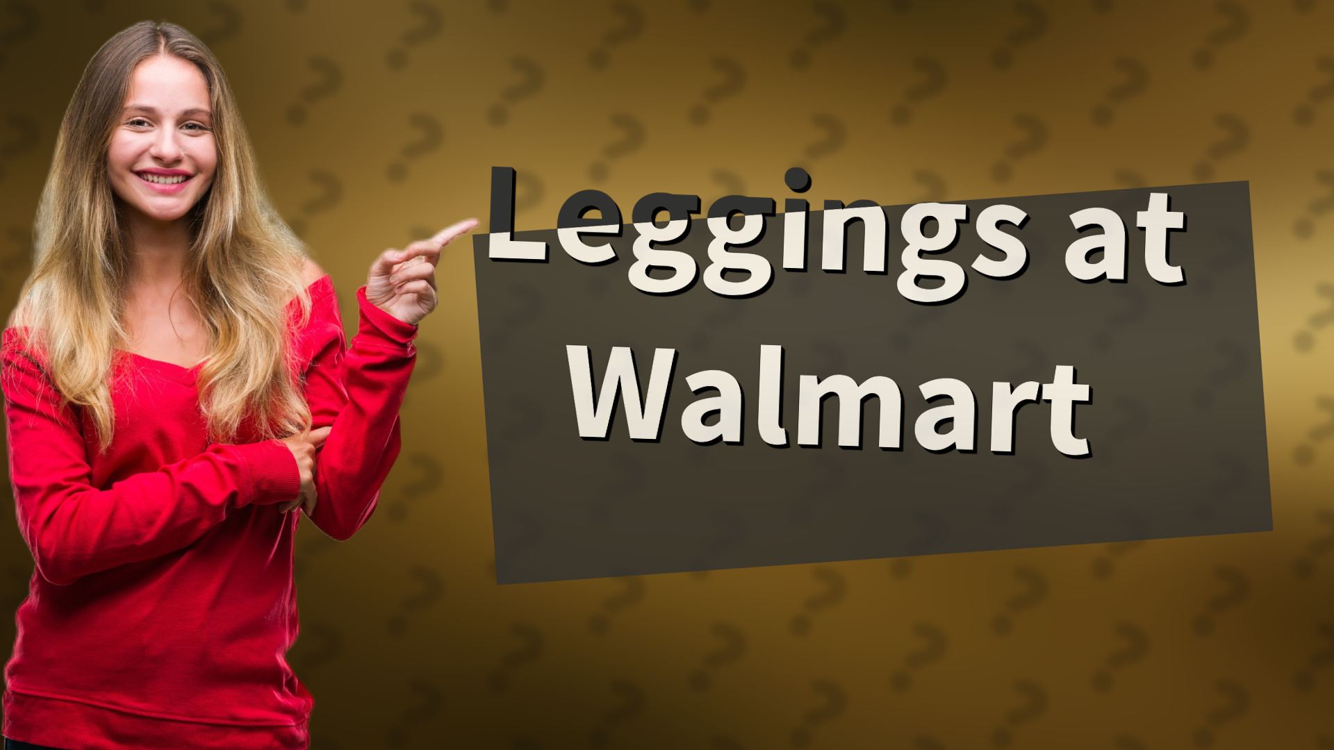 Leggings at Walmart