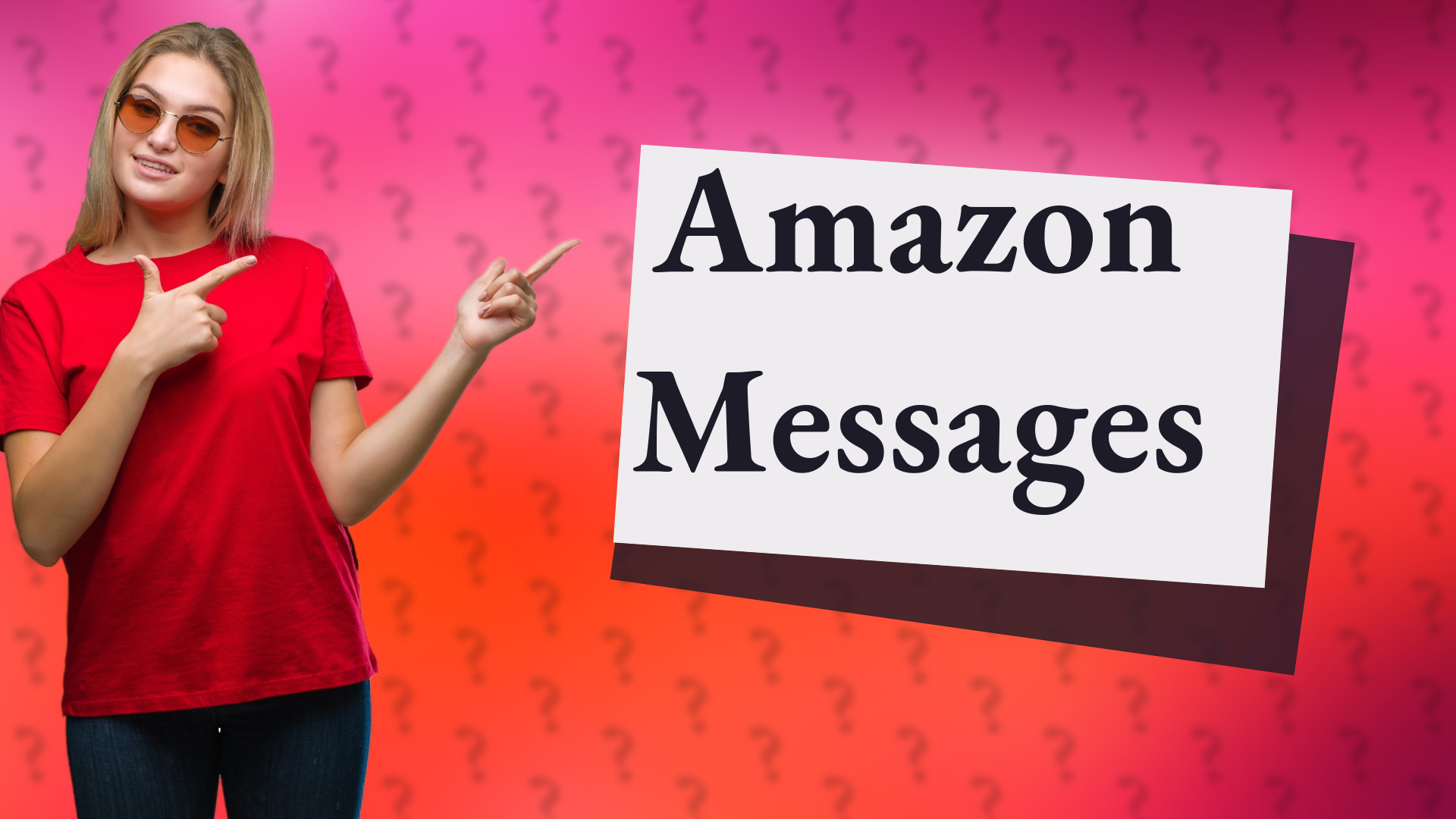 Amazon Messages
