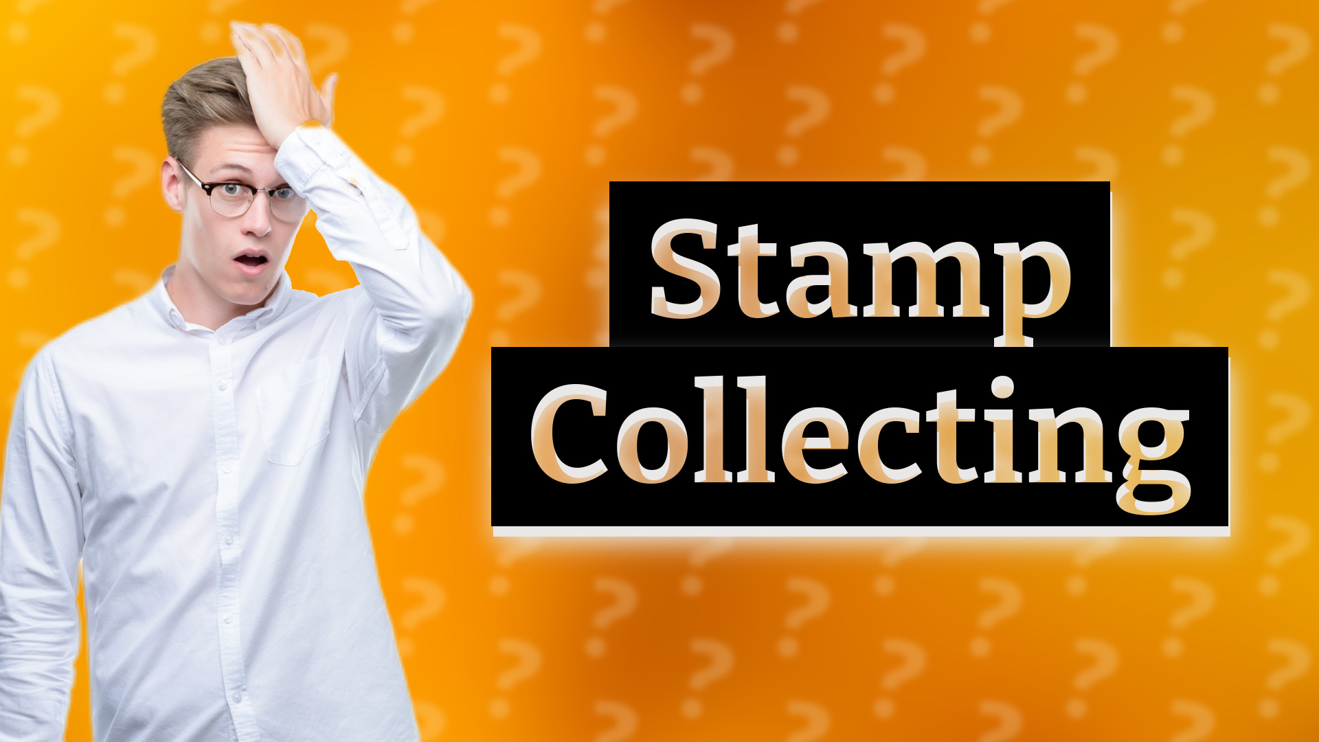 Stamp Collecting