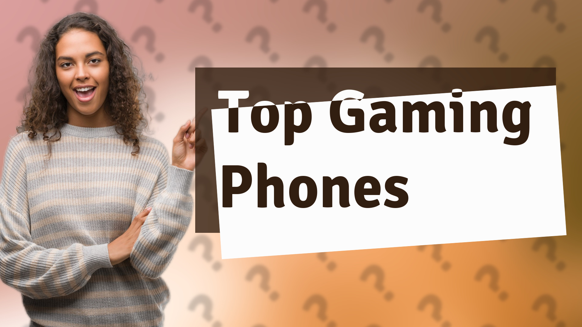 Top Gaming Phones