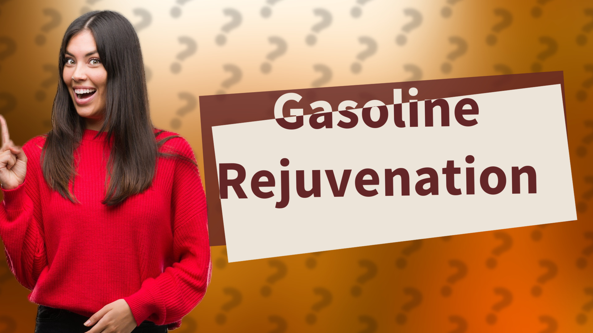Gasoline Rejuvenation