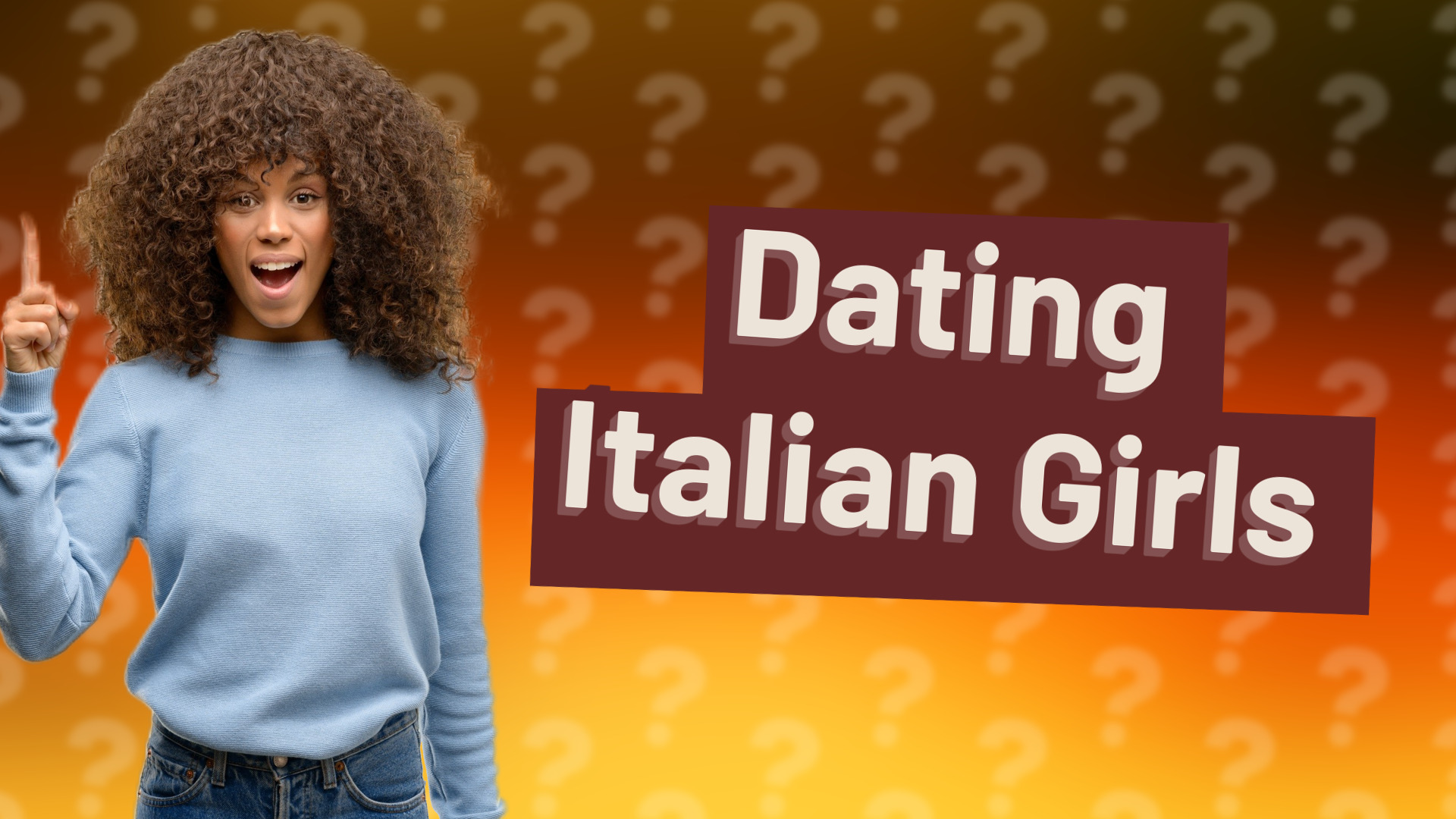 Dating Italian Girls