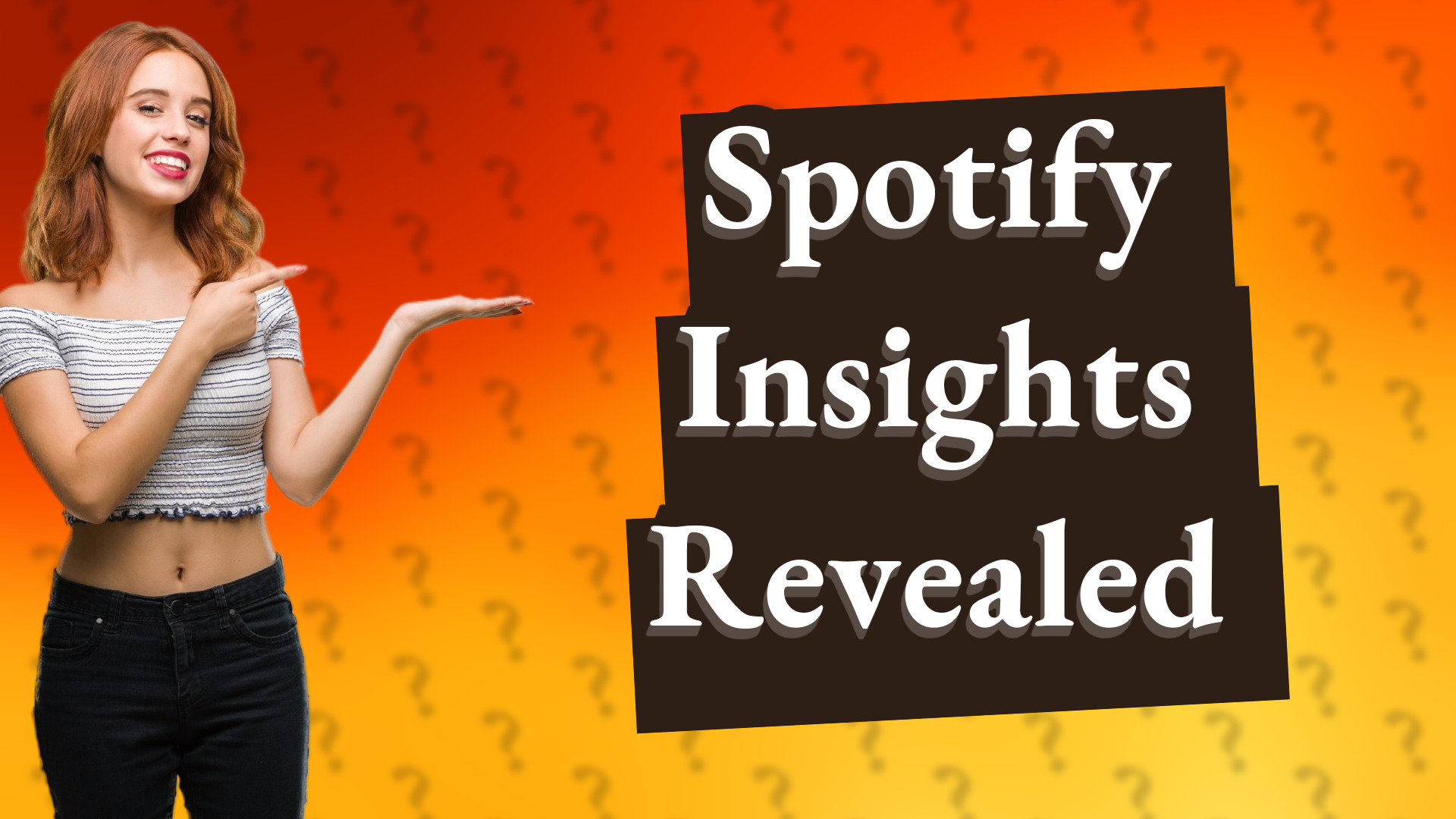 Spotify Insights Revealed