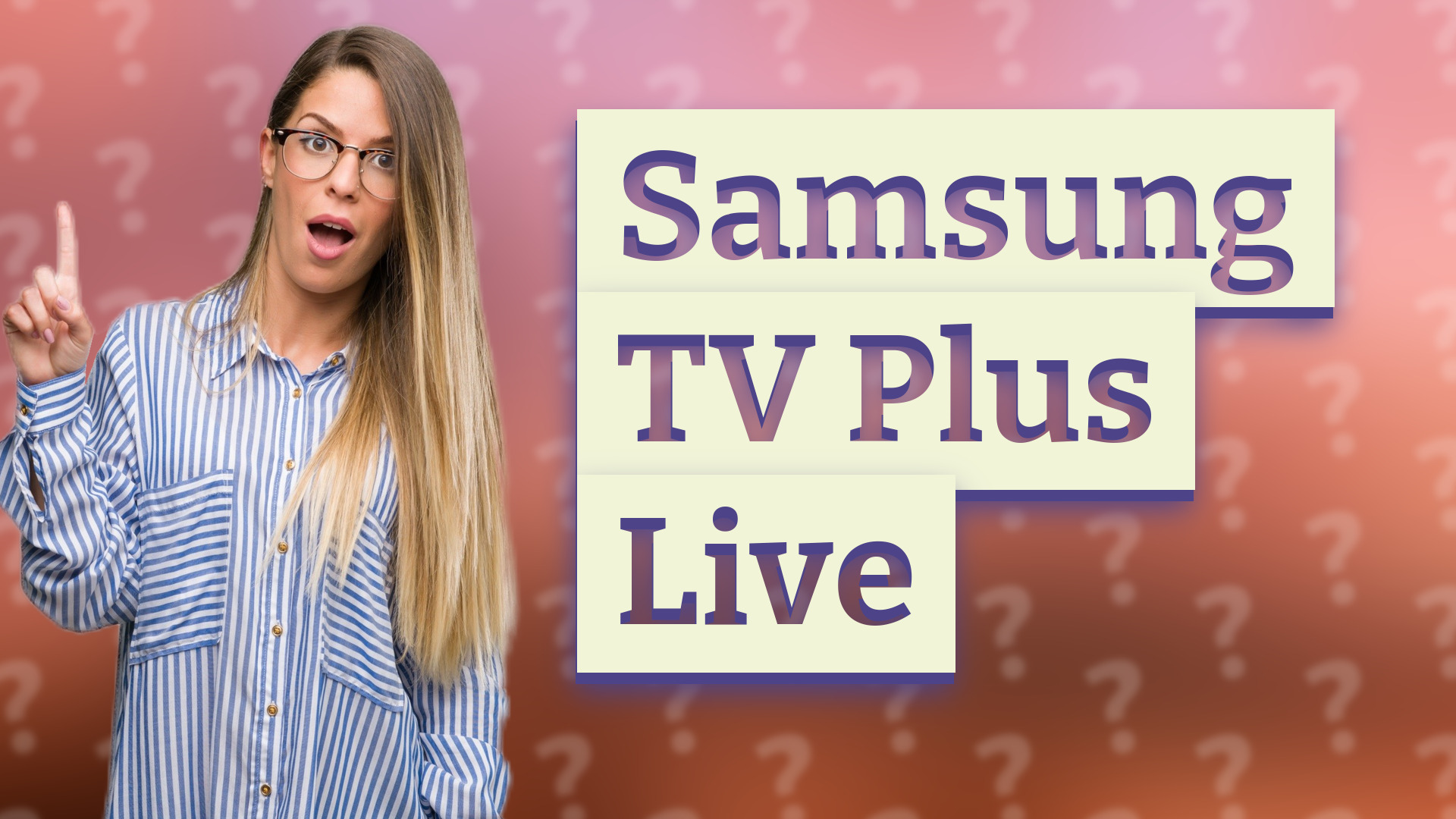 Samsung TV Plus Live