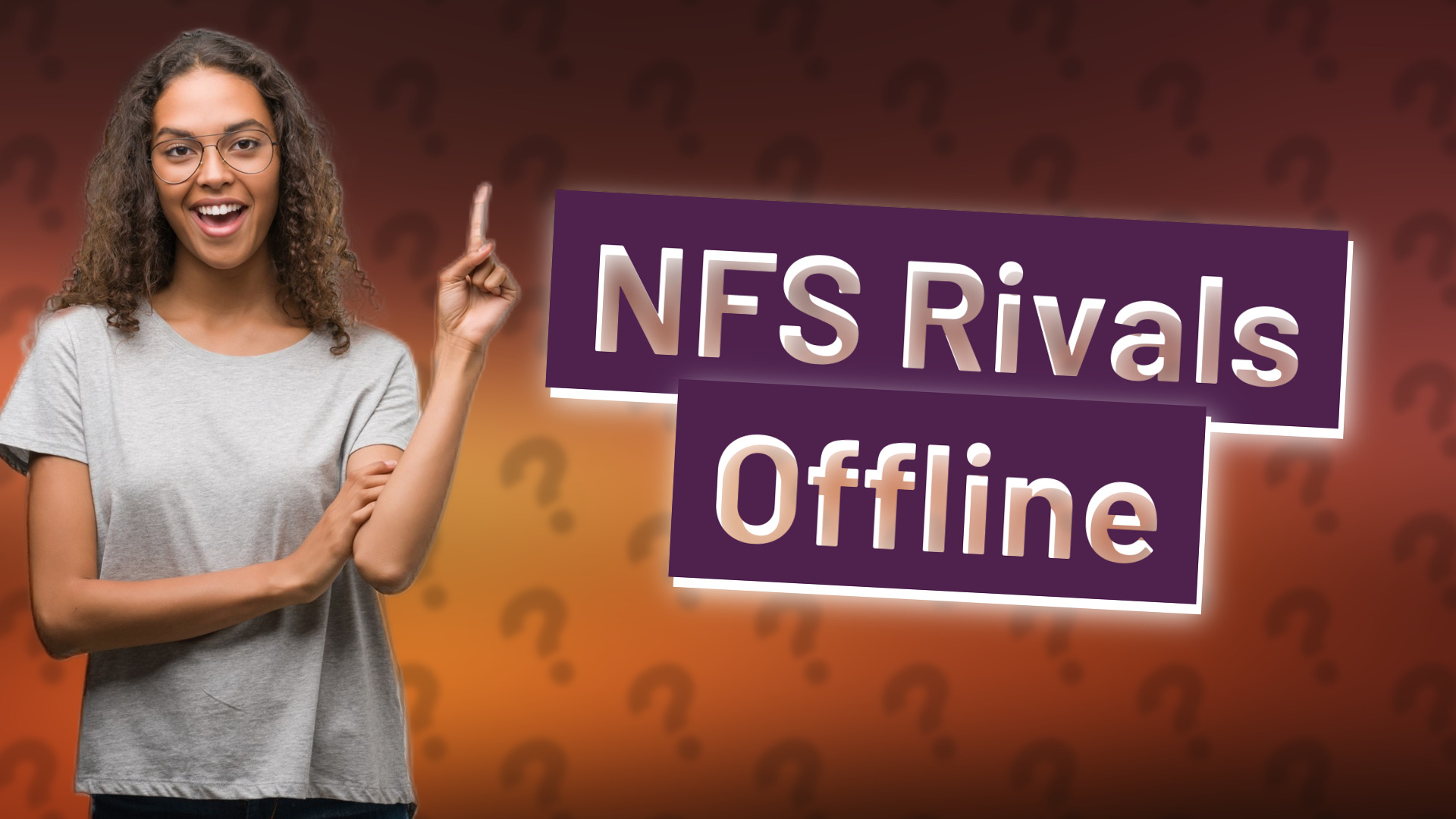 NFS Rivals Offline