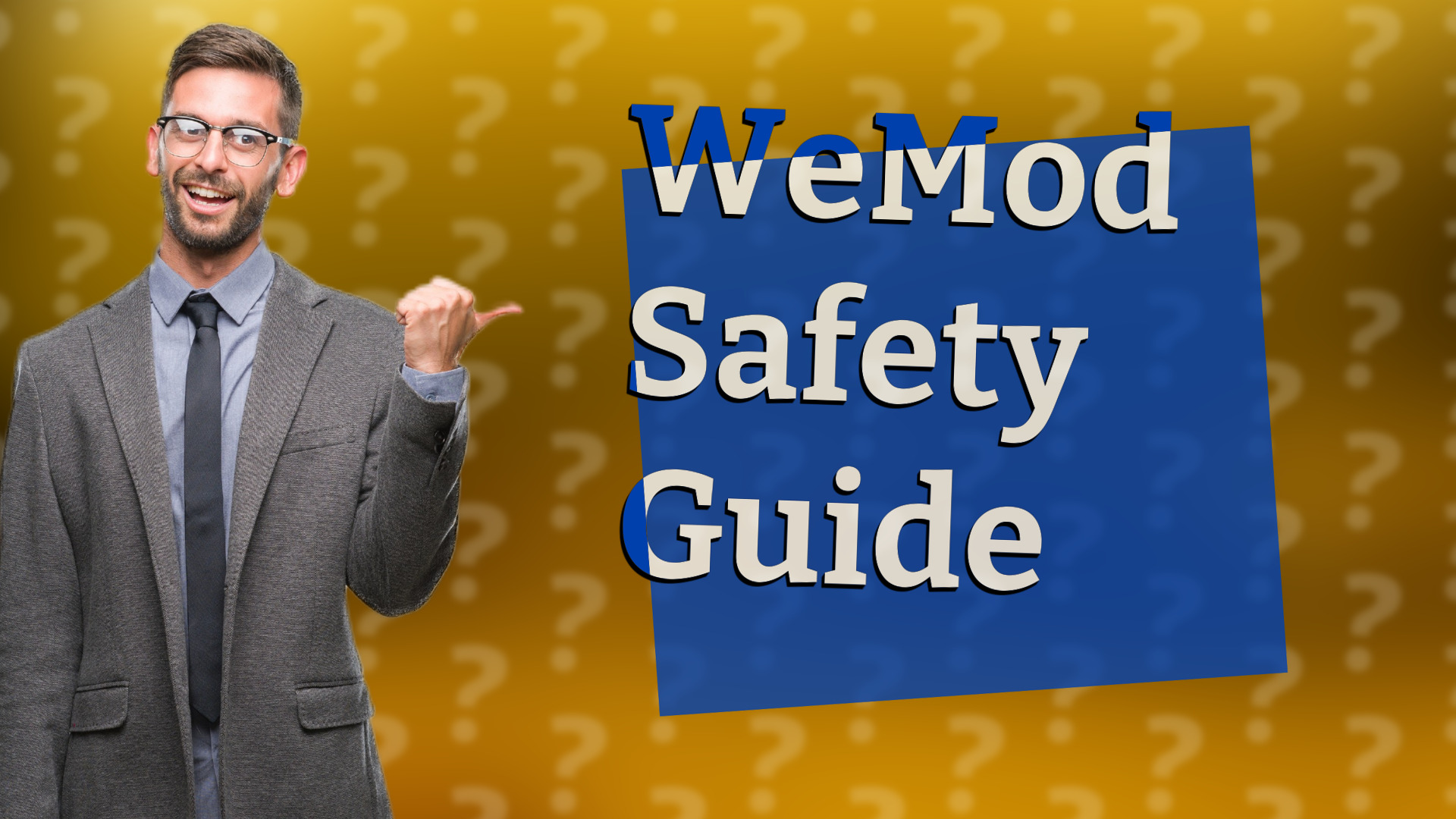 WeMod Safety Guide