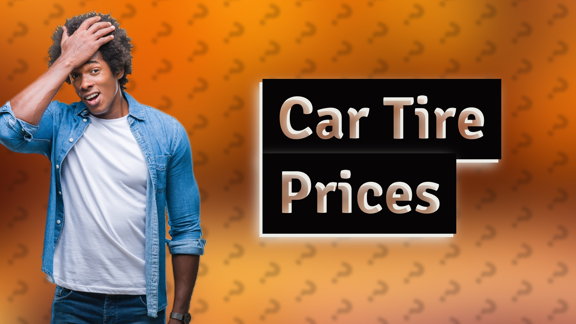Car Tire Prices