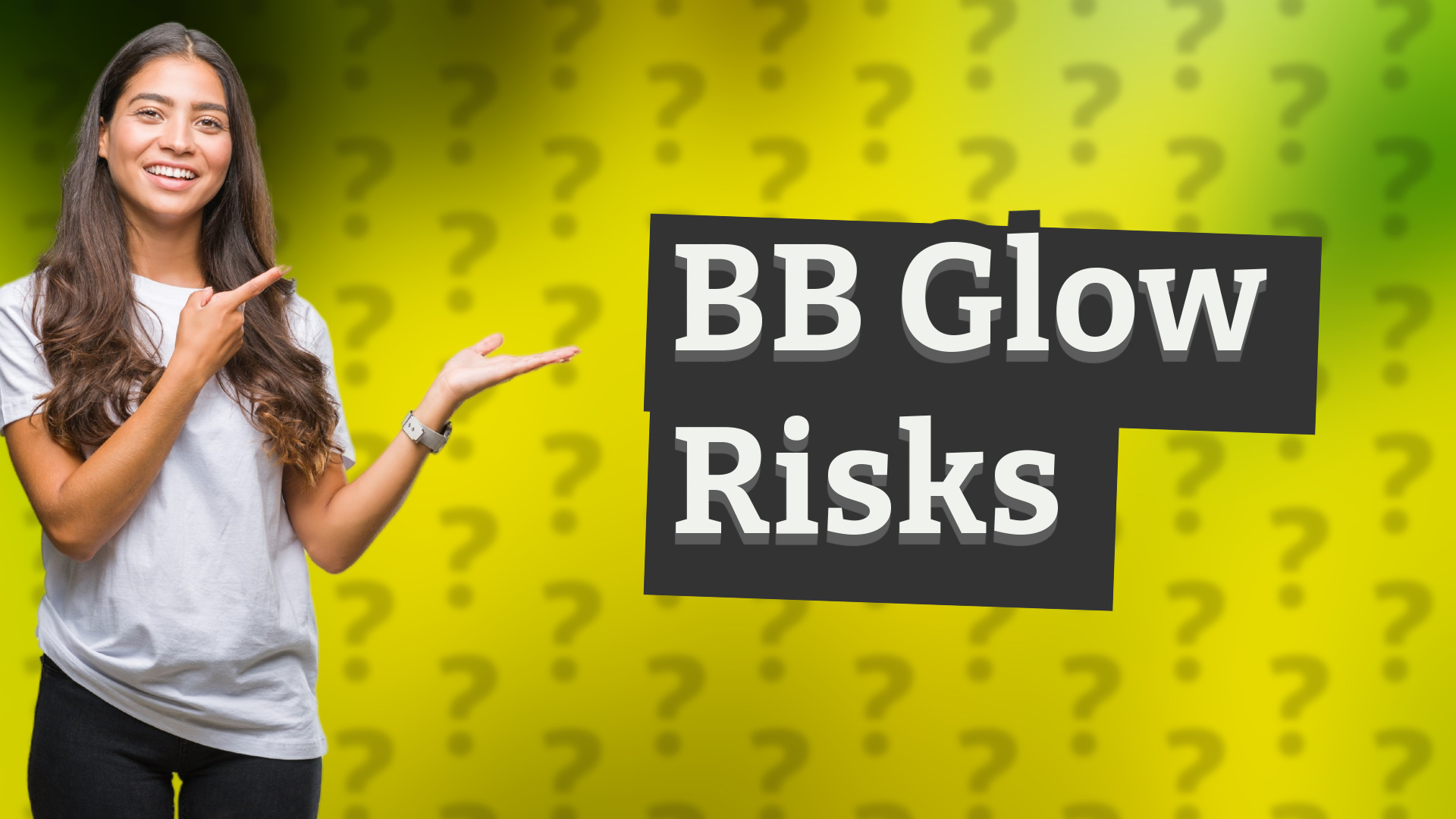 BB Glow Risks