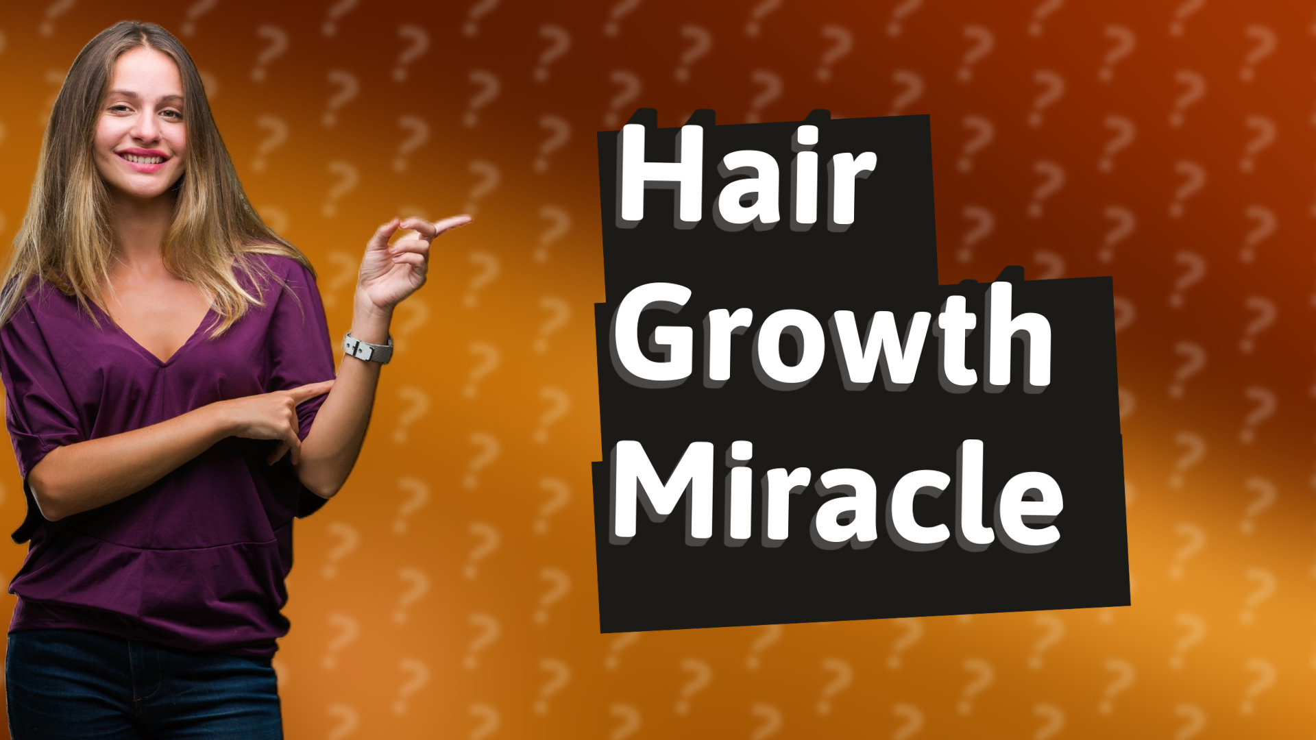 Hair Growth Miracle