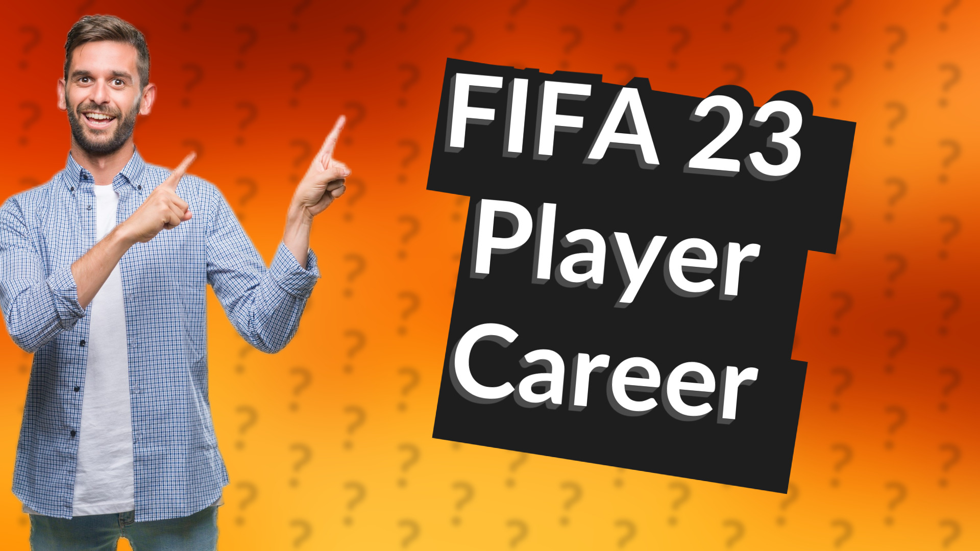 FIFA 23 Player Career